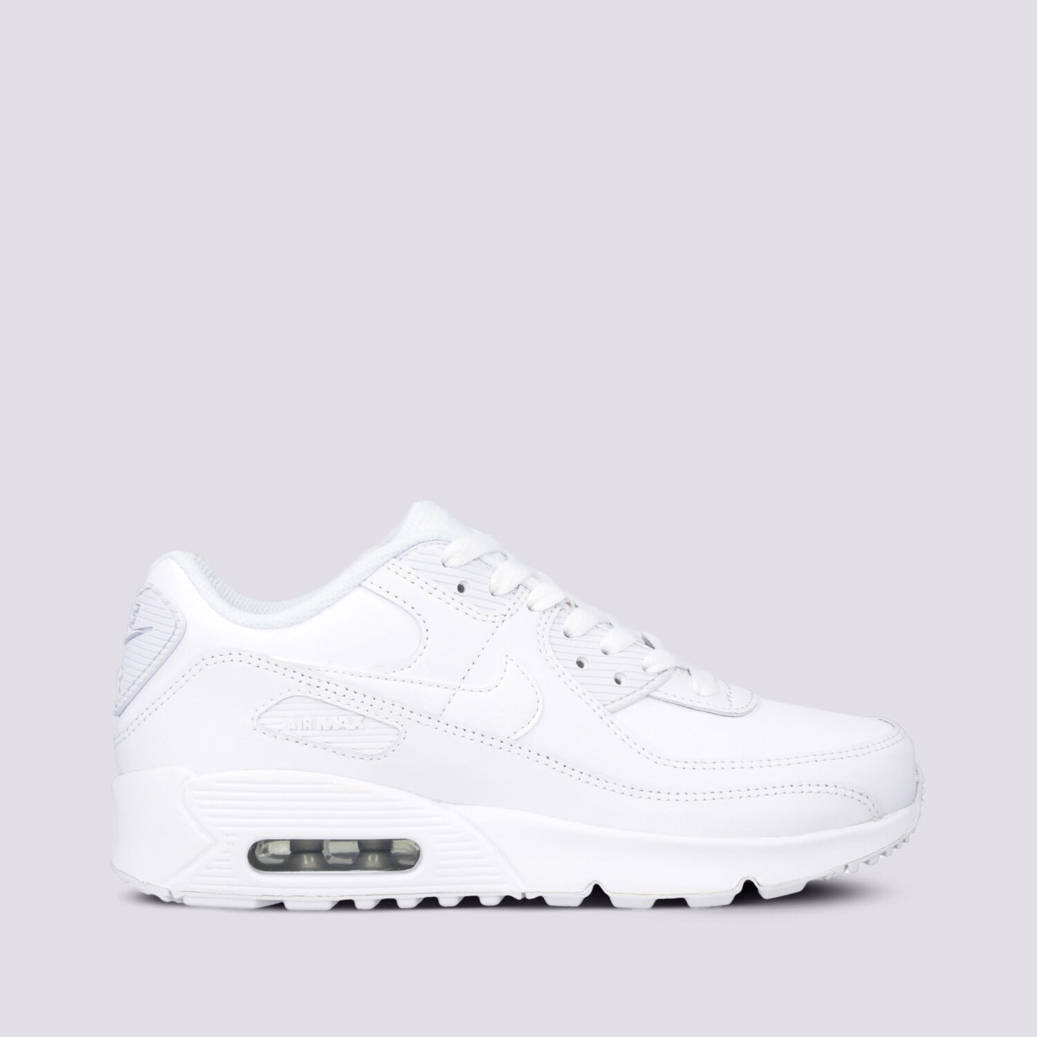 Kinder Sneaker NIKE AIR MAX 90 LEATHER  CD6864-100 Weiß