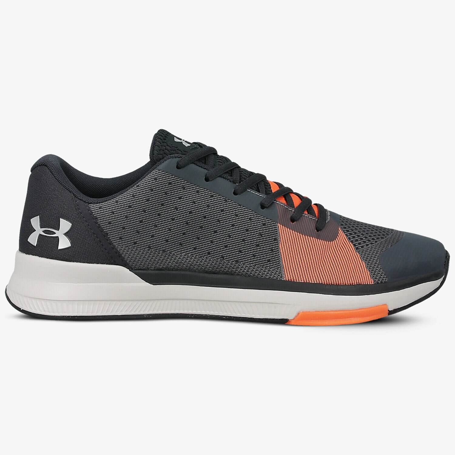 UNDER ARMOUR SHOWSTOPPER 1295774-101 Grau