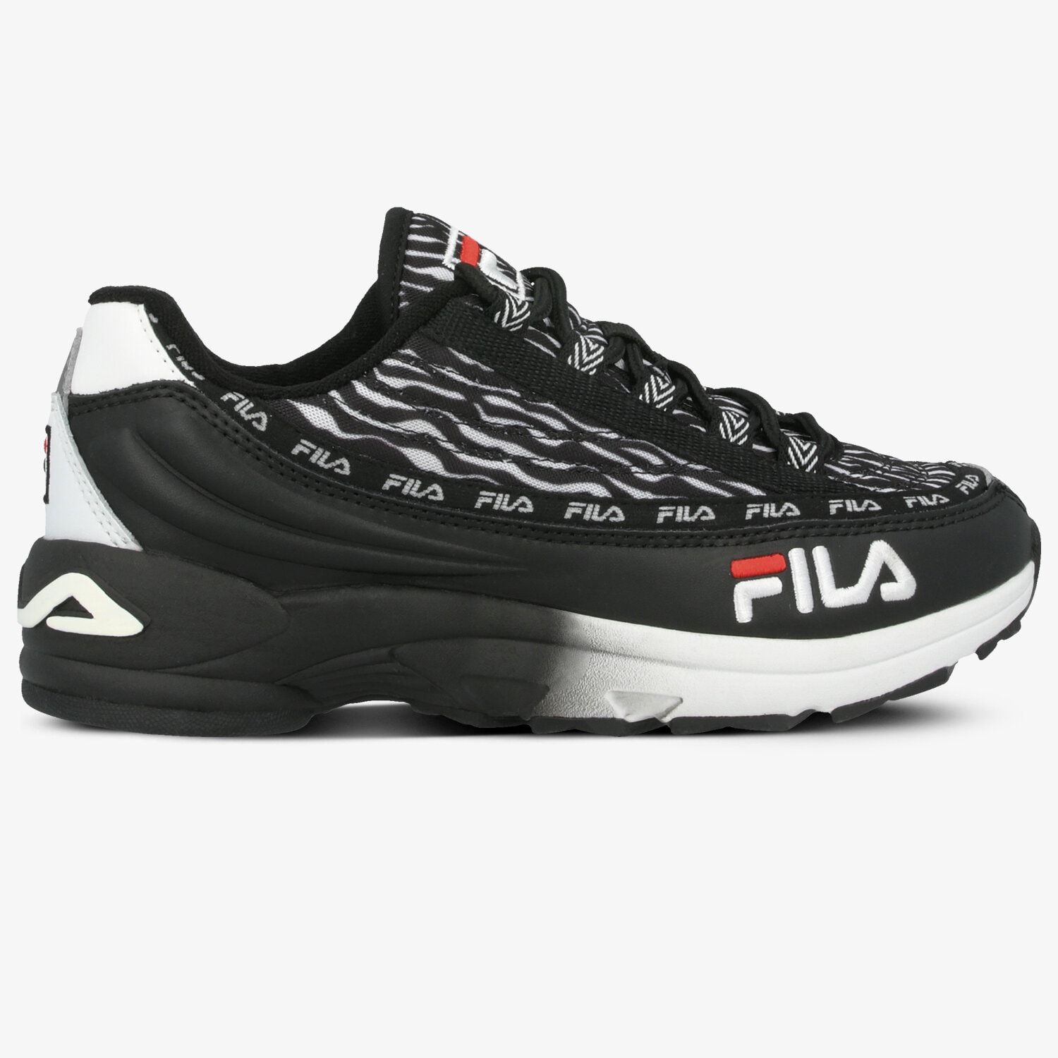Damen Sneaker FILA DSTR97 ANIMAL WMN 10108729YU Multicolor