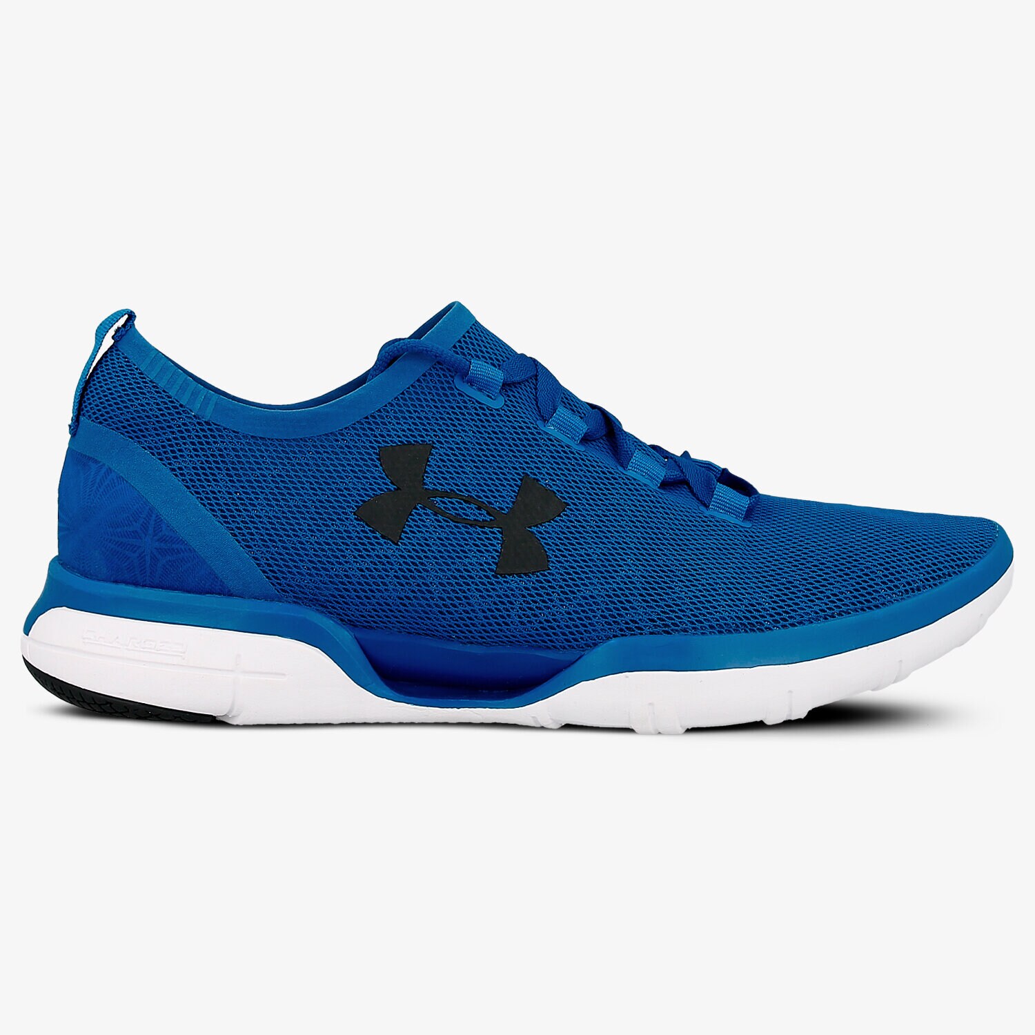 Herren Sneaker UNDER ARMOUR CHARGED COOLSWITC H RUN 1285666907 Blau