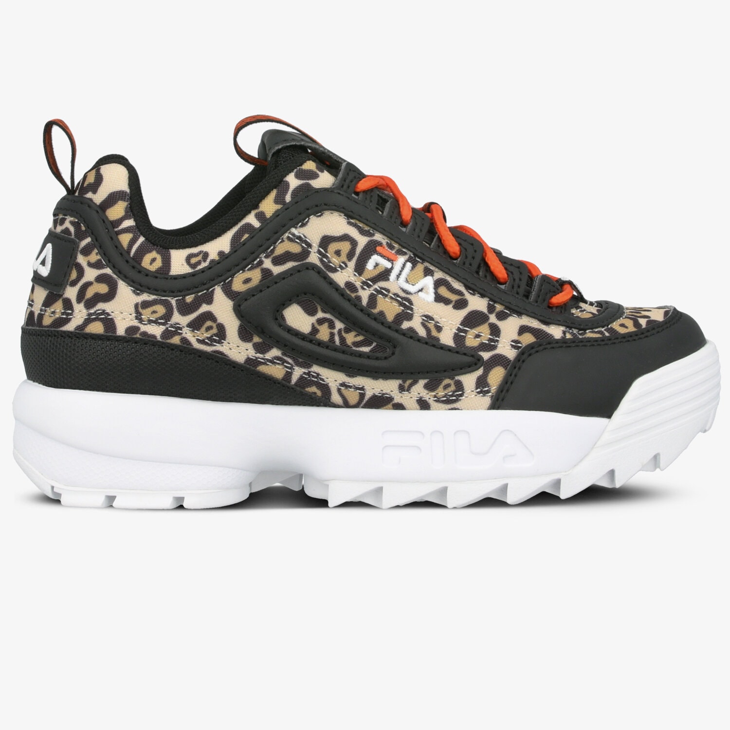 Damen Sneaker FILA DISRUPTOR ANIMAL WMN 101086353X Multicolor