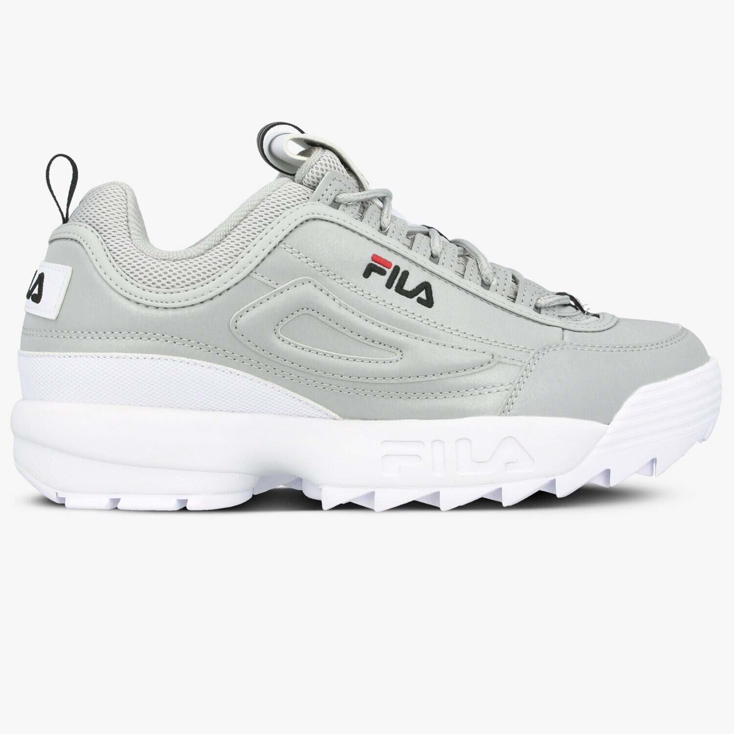 Herren Sneaker FILA DISRUPTOR R 101090813T Grau