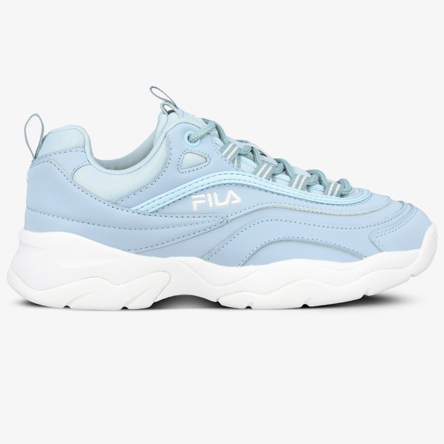 Damen Sneaker FILA RAY R WMN 101088021W Blau