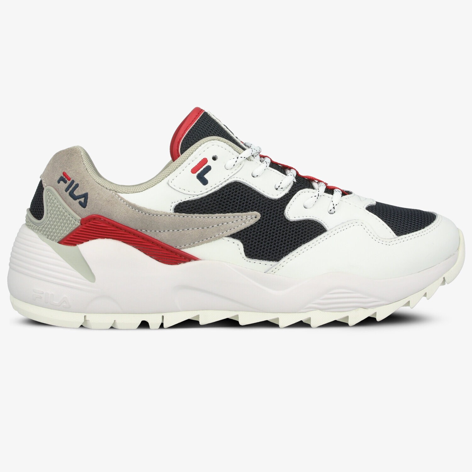 Herren Sneaker FILA VAULT CMR JOGGER CB LOW 101058801M Weiß