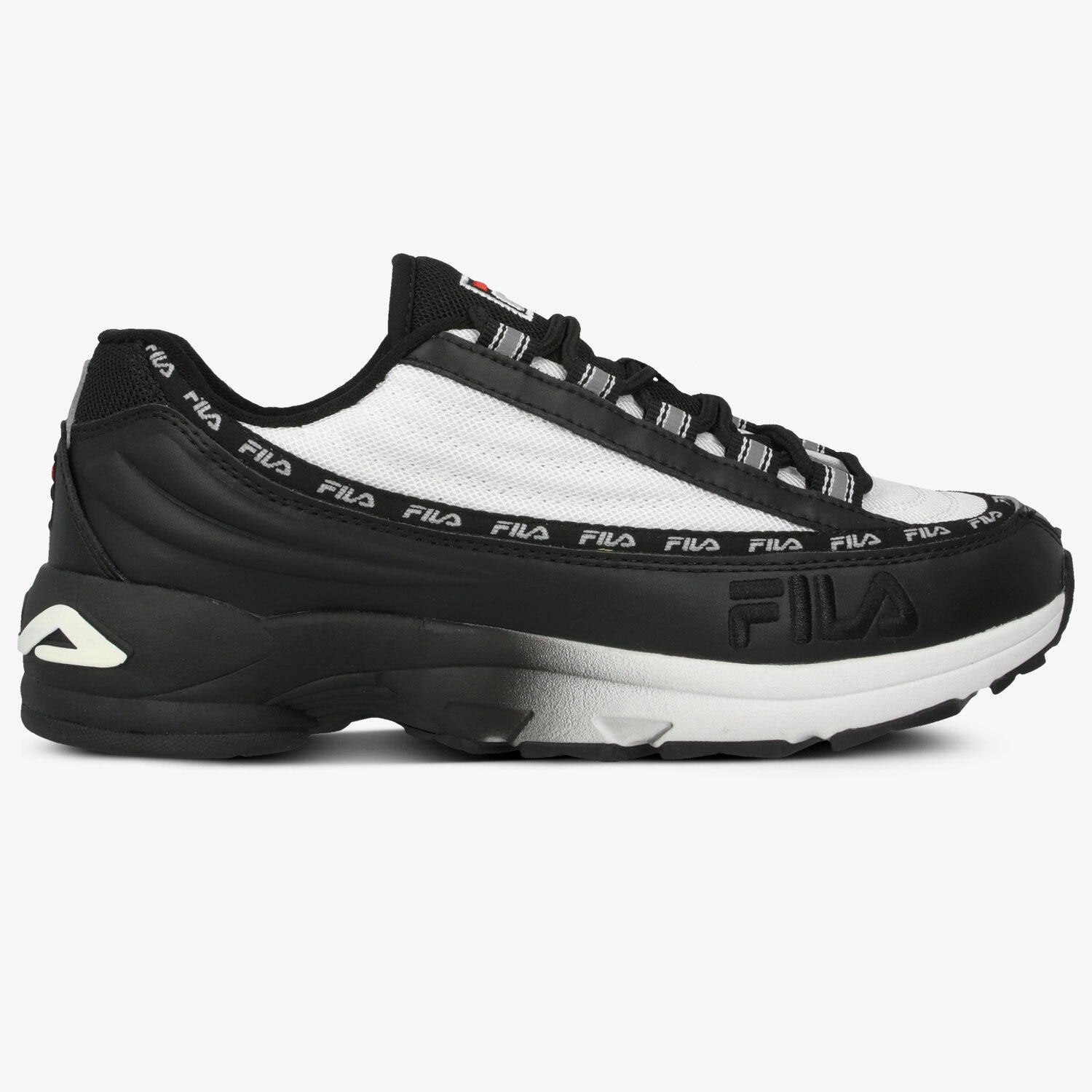 Herren Sneaker FILA DSTR97 CB 101071312S Schwarz