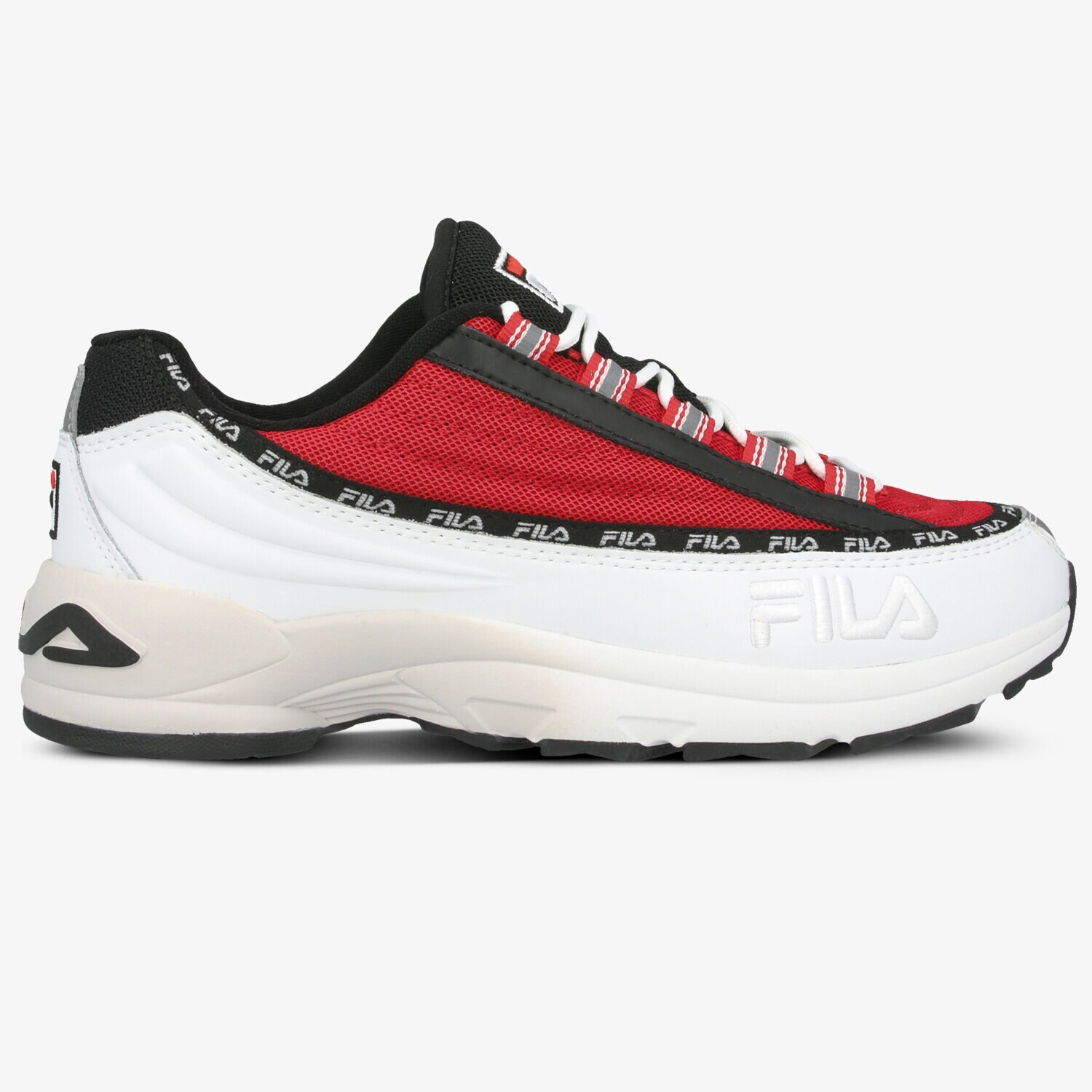 Herren Sneaker FILA DSTR97 CB 101071392K Weiß