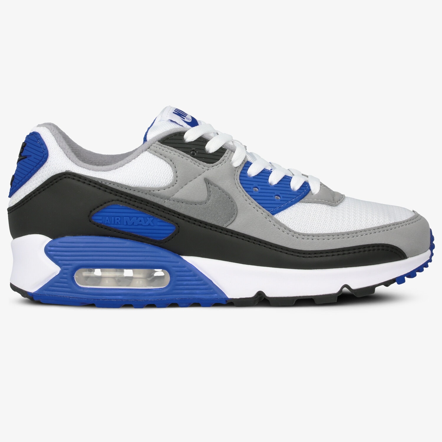 Herren Sneaker NIKE AIR MAX 90  CD0881-102 Grau