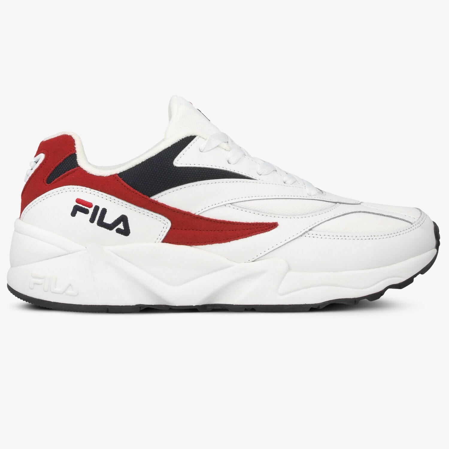Herren Sneaker FILA V94M 101091692F Weiß