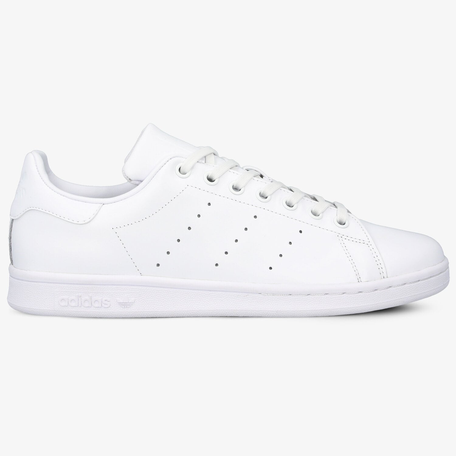Herren Sneaker ADIDAS STAN SMITH  S75104 Weiß