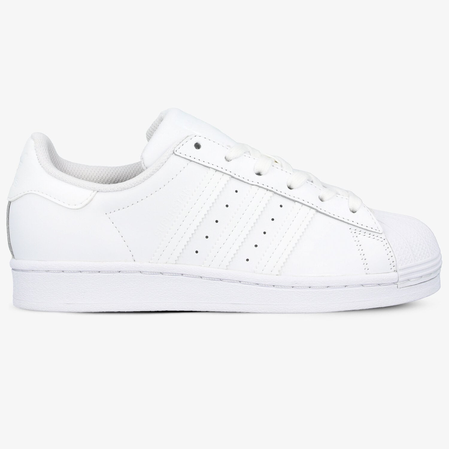 Damen Sneaker ADIDAS SUPERSTAR W  FV3285 Weiß