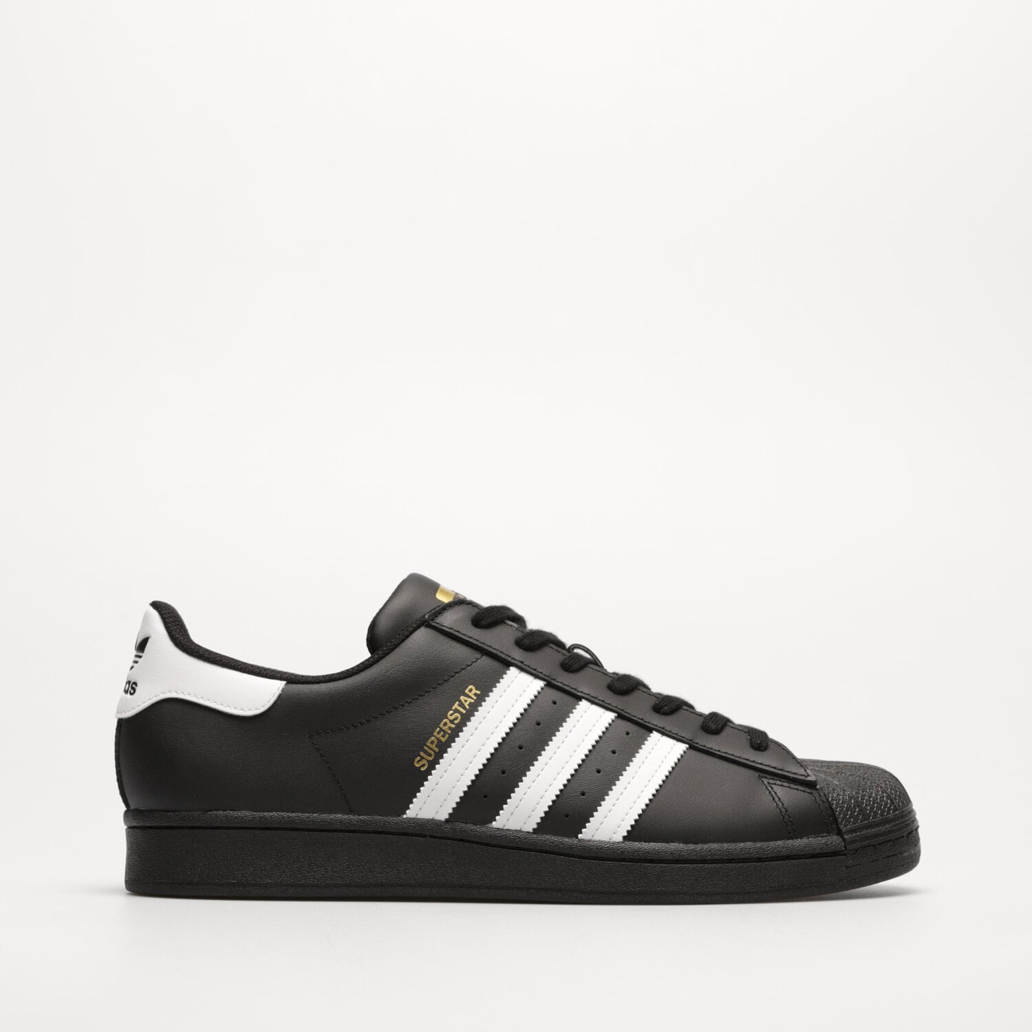 ADIDAS SUPERSTAR Schwarz EG4959 Sizeer