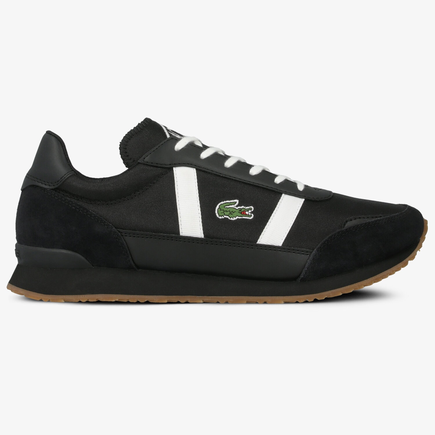 Herren Sneaker LACOSTE PARTNER 120 4 739SMA0047421 Schwarz
