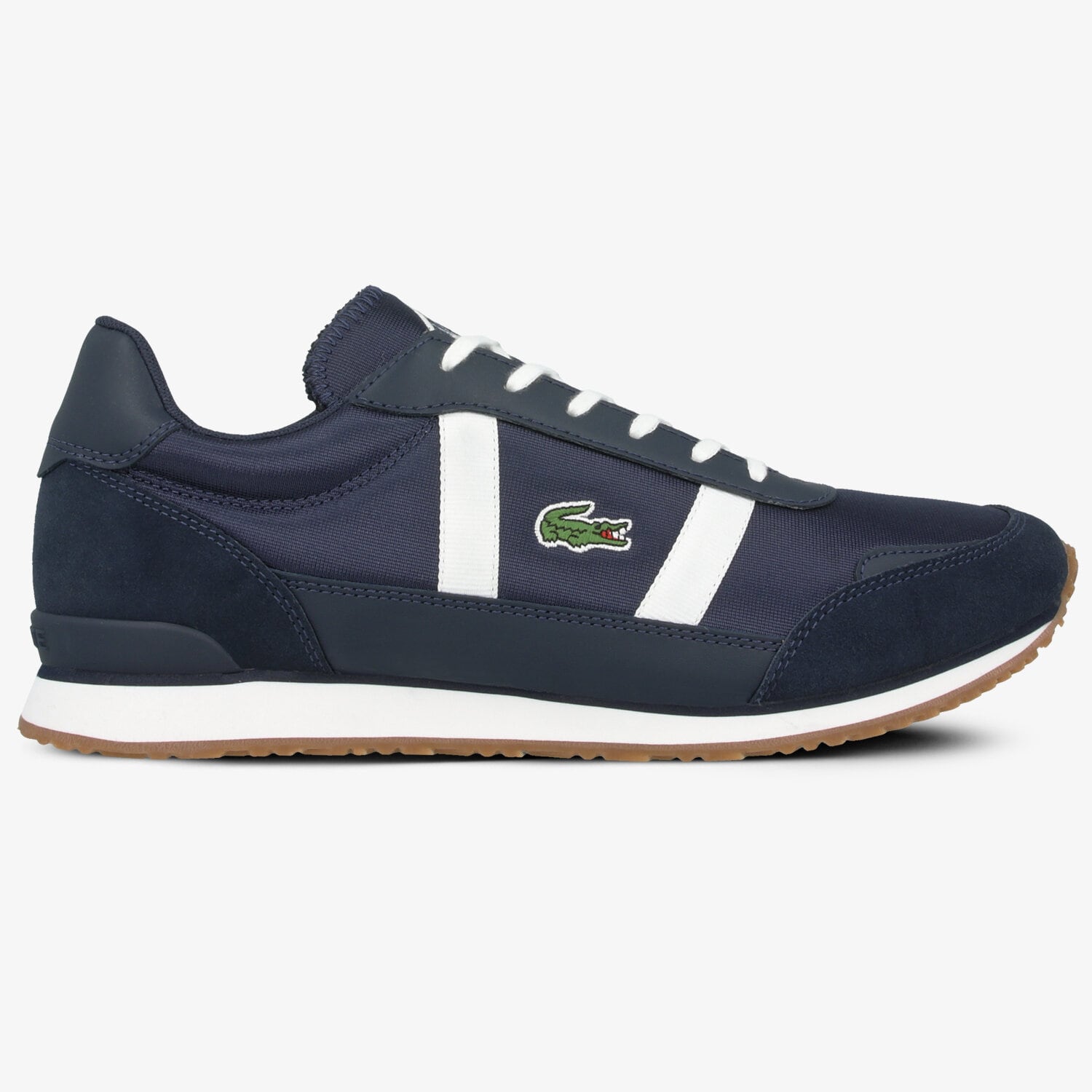 Herren Sneaker LACOSTE PARTNER 120 4 739SMA0047GU1 Dunkelblau