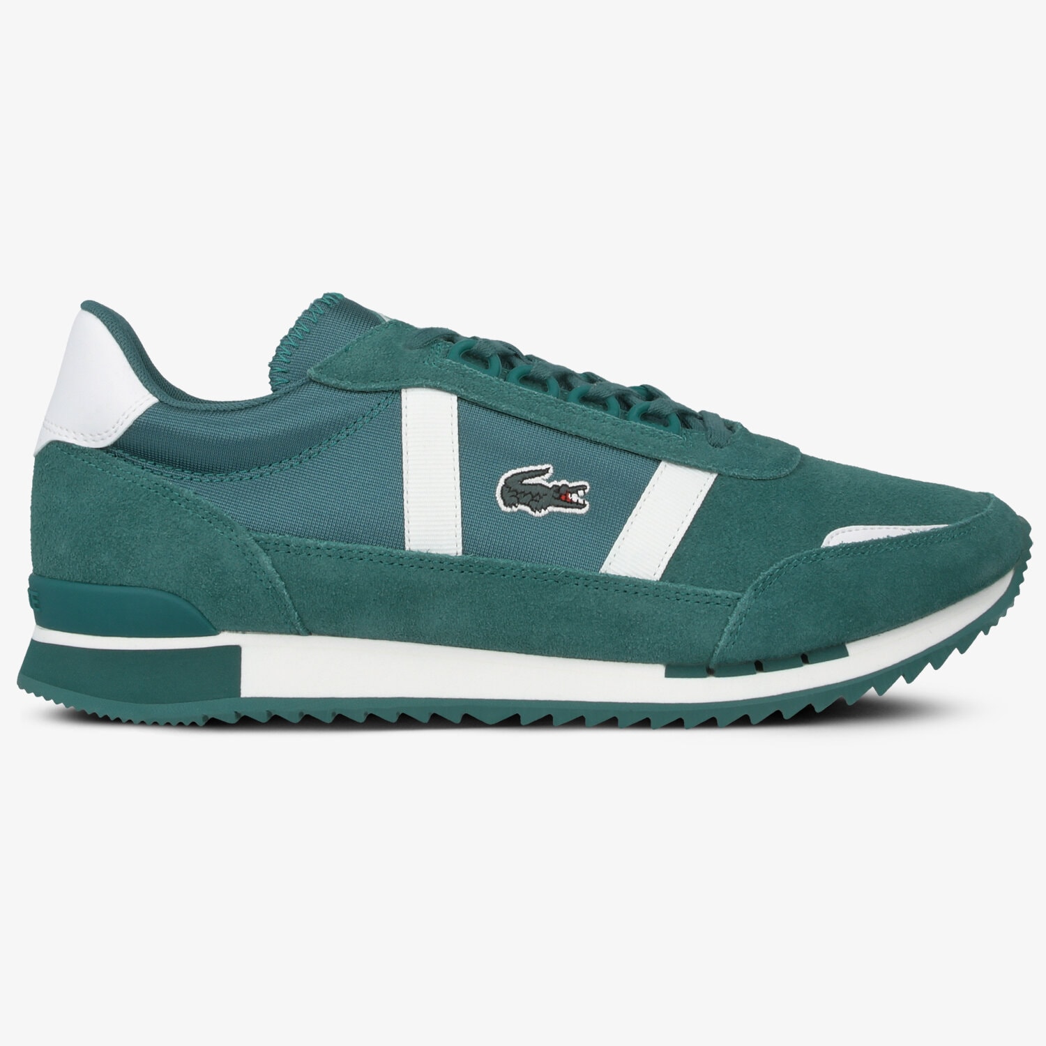 Herren Sneaker LACOSTE PARTNER RETRO 120 1 739SMA00231R7 Grün