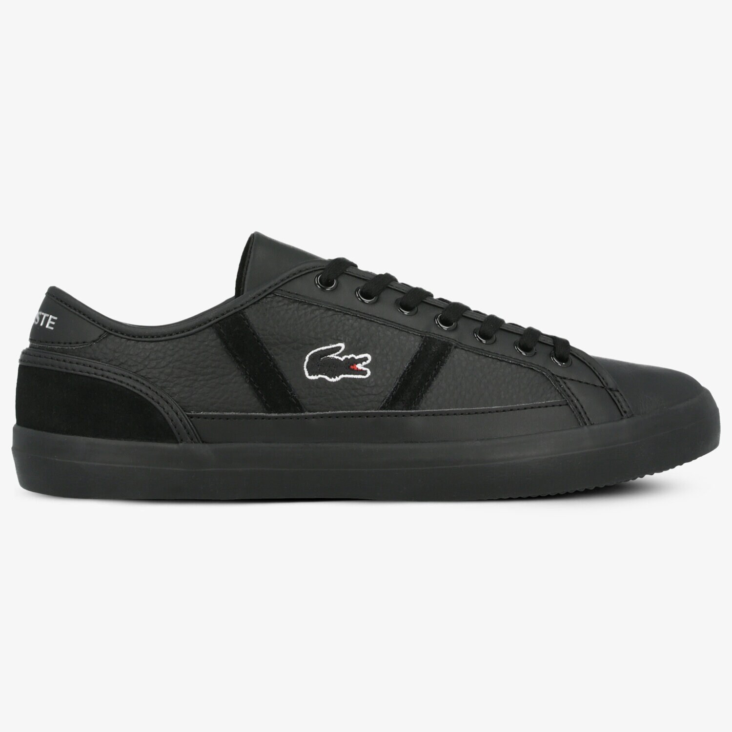 Herren Sneaker LACOSTE SIDELINE 120 4 739CMA003202H Schwarz