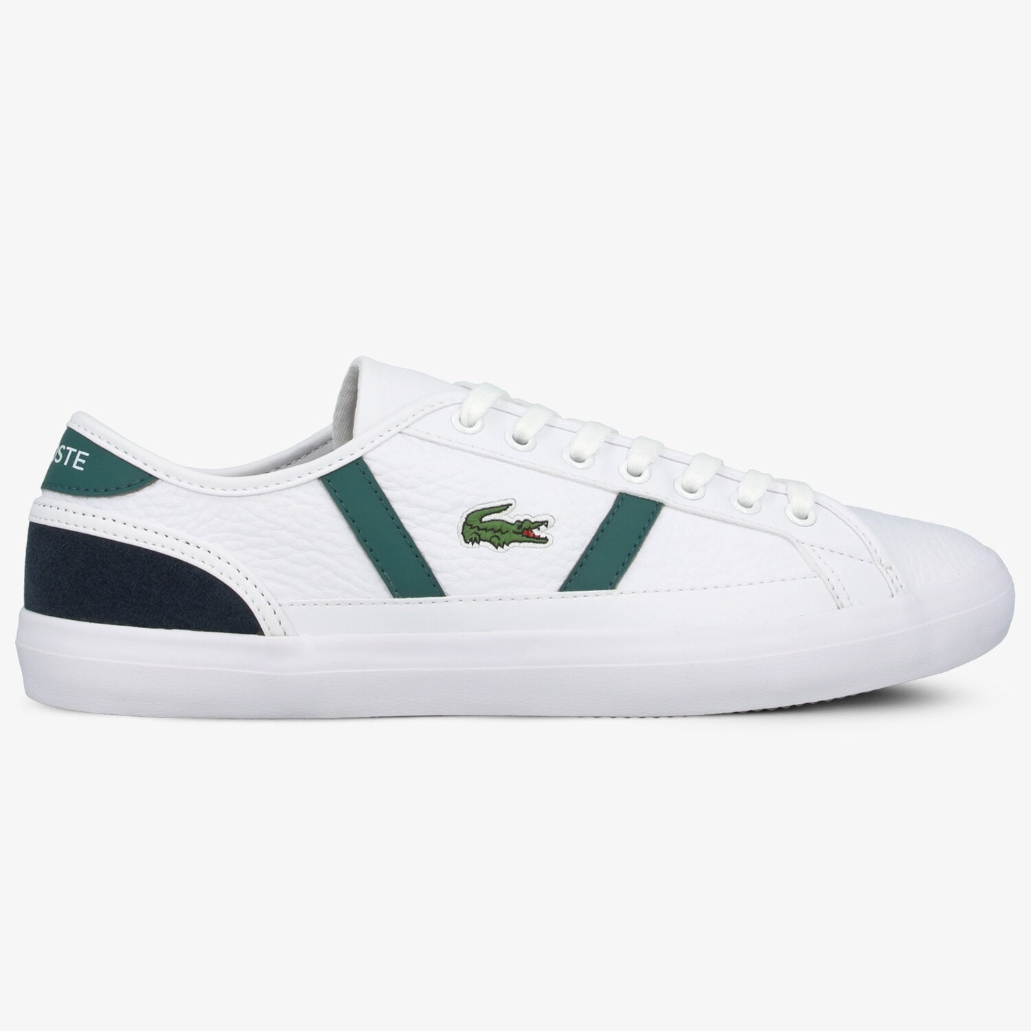 Herren Sneaker LACOSTE SIDELINE 120 5 739CMA0073042 Weiß