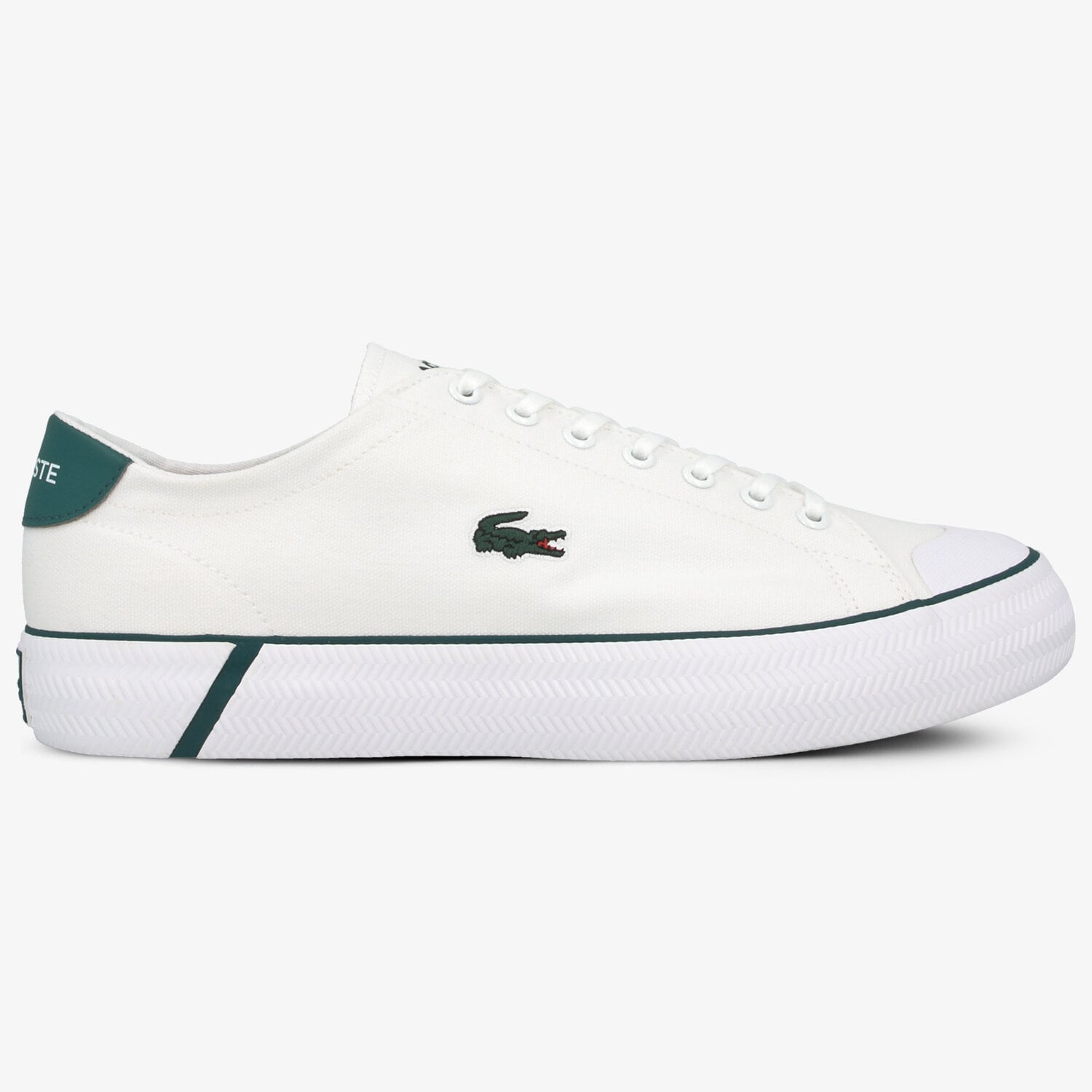 Herren Sneaker LACOSTE GRIPSHOT 120 2 739CMA0068082 Weiß