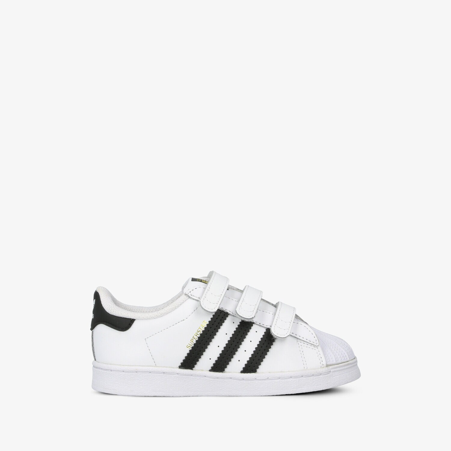 Kinder Sneaker ADIDAS SUPERSTAR CF I  EF4842 Weiß
