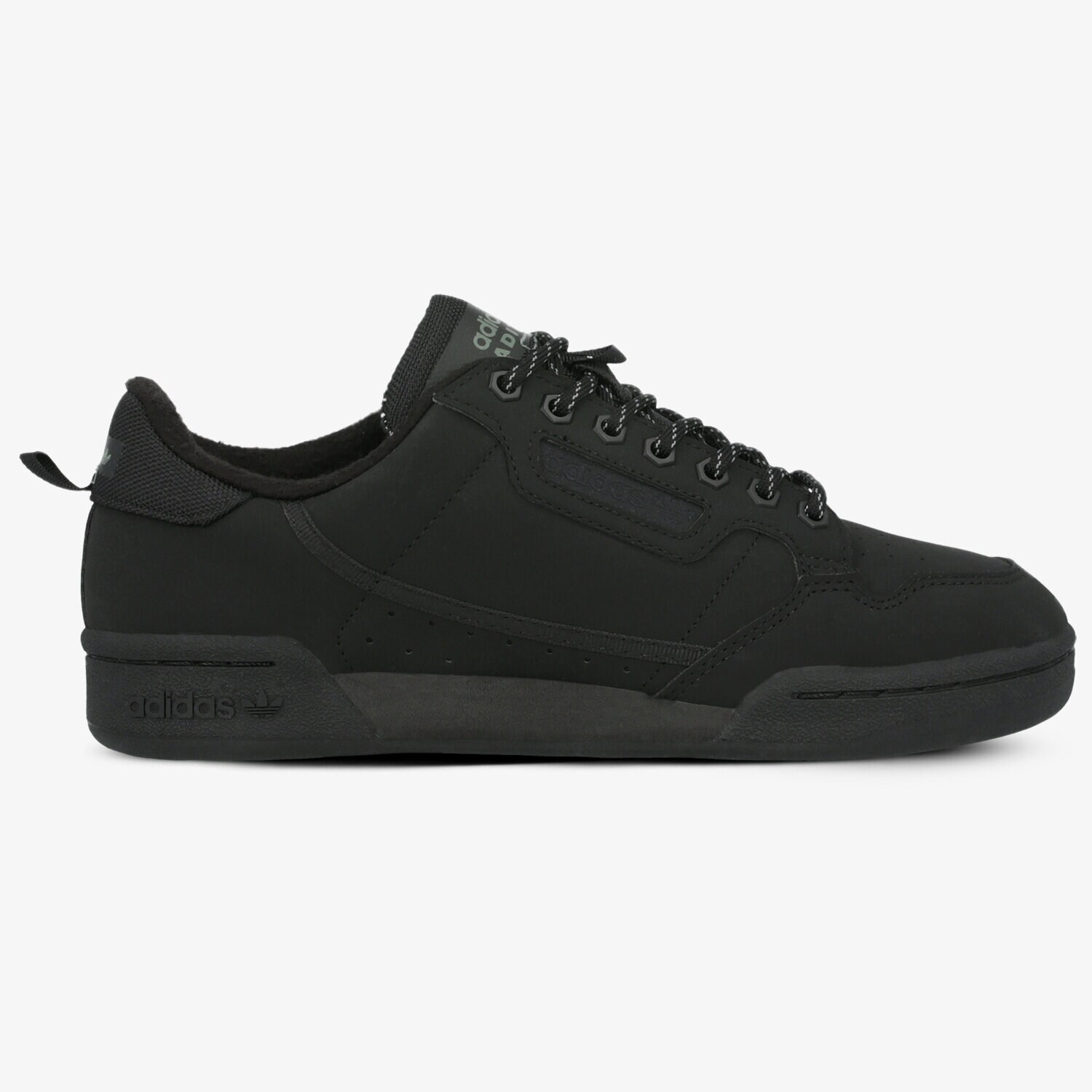 Herren Sneaker ADIDAS CONTINENTAL 80 FV4631 Schwarz