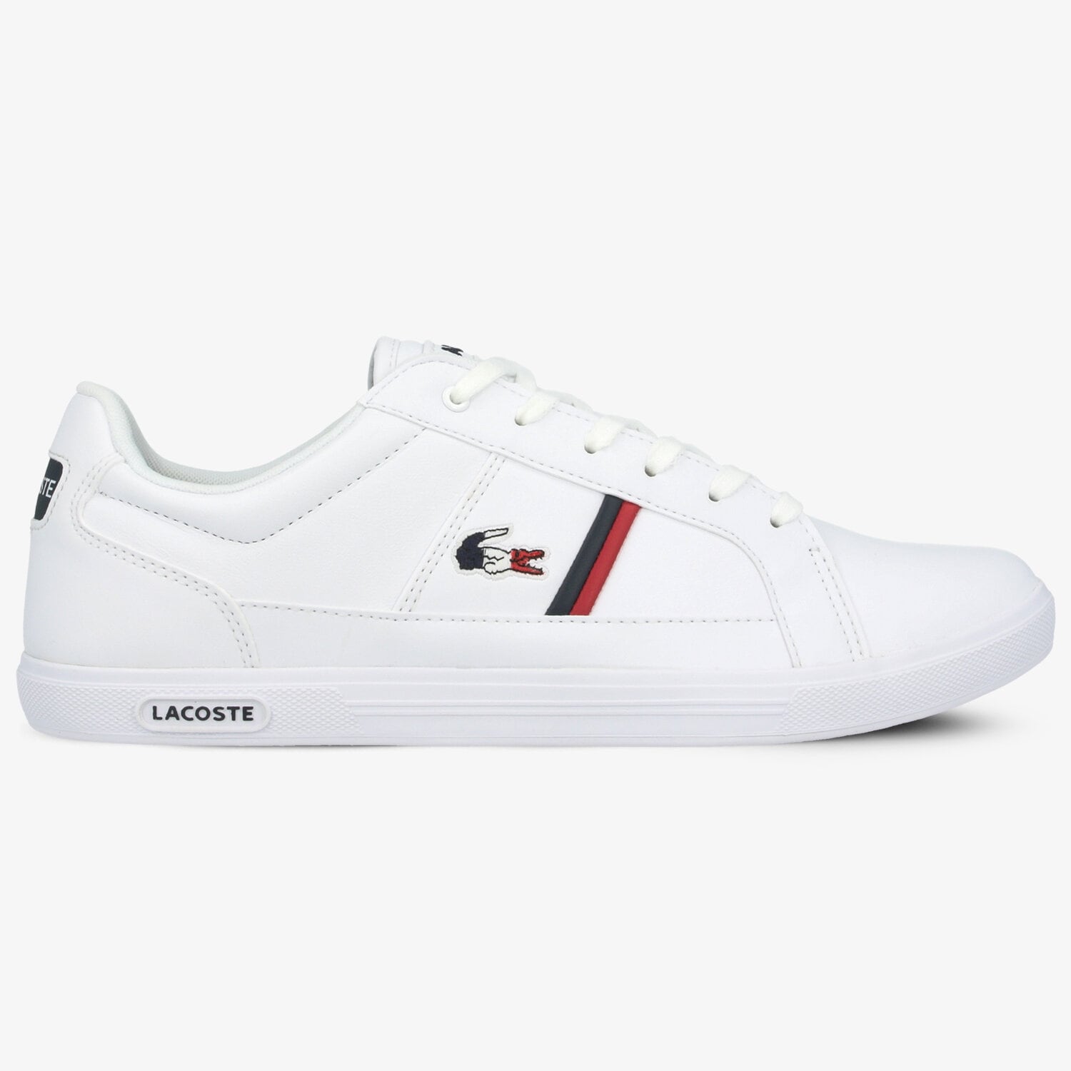 Herren Sneaker LACOSTE EUROPA TRI 1 739SMA0031407 Weiß