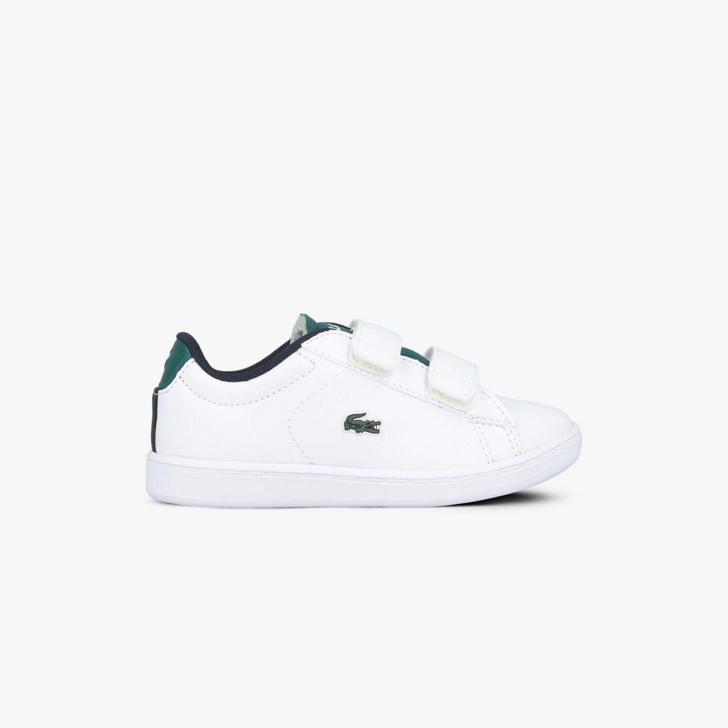 Kinder Sneaker LACOSTE CARNABY EVO 120 2 SUI 739SUI0001082 Weiß