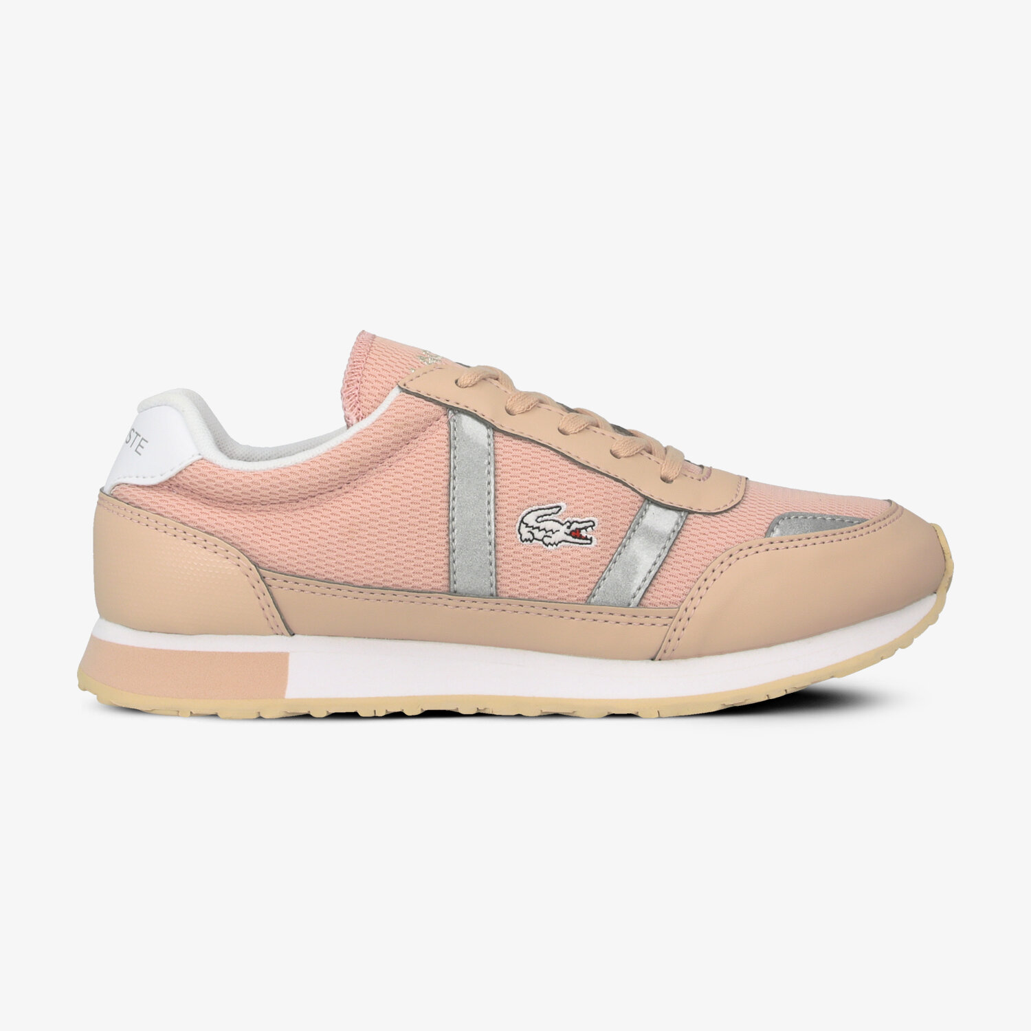 Kinder Sneaker LACOSTE PARTNER 120 1 SUJ 739SUJ00127F8 Rosa