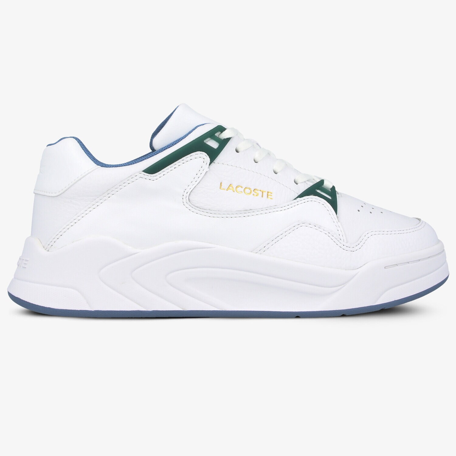 Herren Sneaker LACOSTE COURT SLAM 120 2 739SMA0026082 Weiß