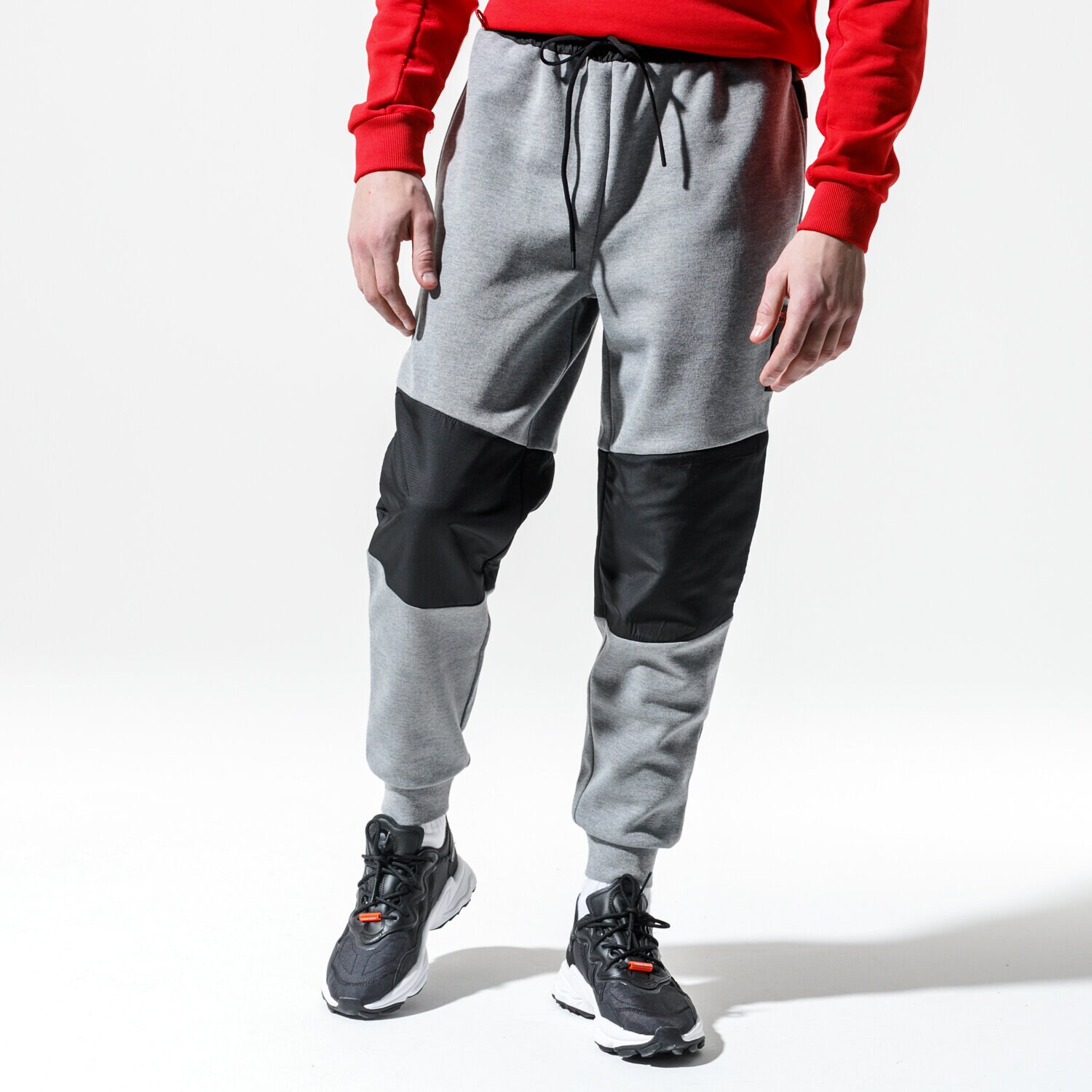 Herren Hosen CONFRONT HOSE CLEGANE CF120SPM34002 Grau