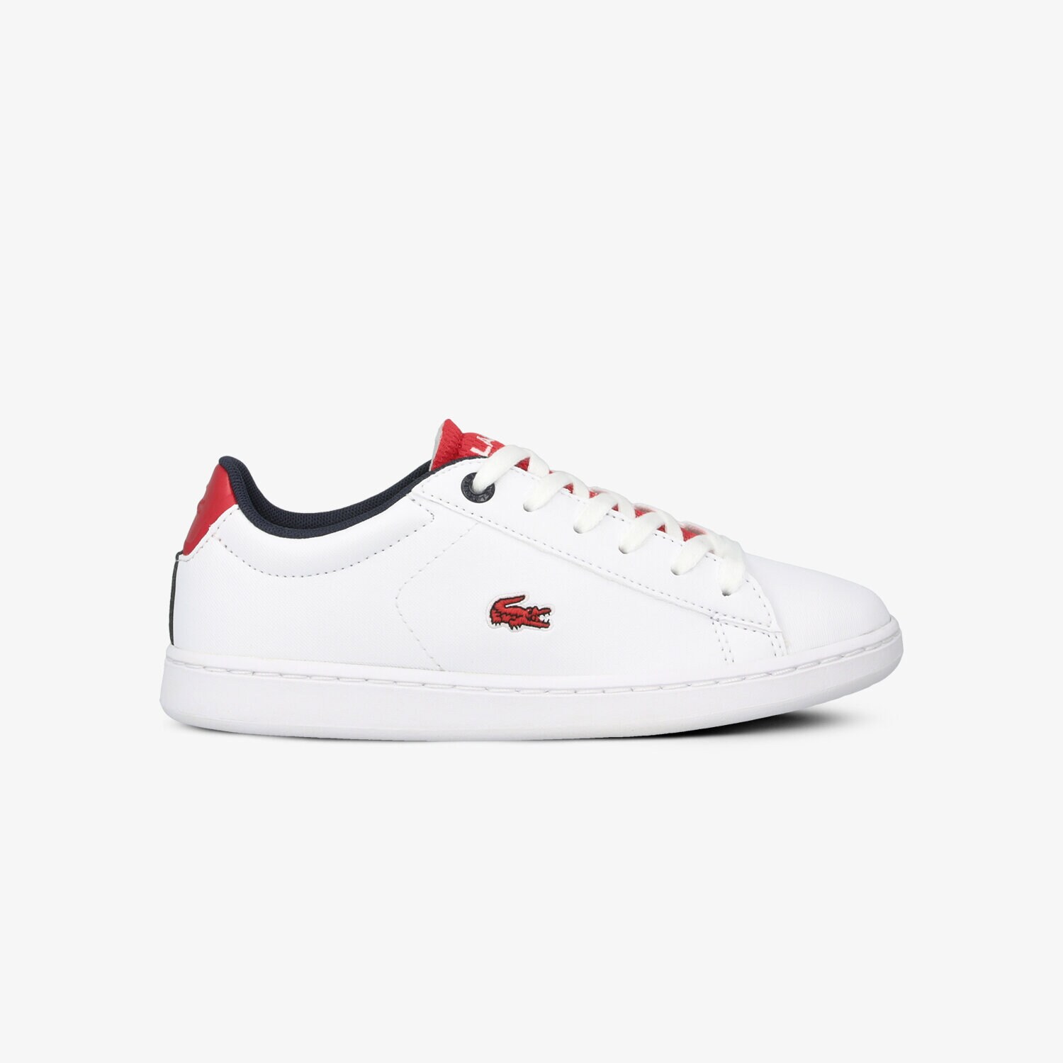 Kinder Sneaker LACOSTE CARNABY EVO 120 2 SUC 739SUC0001286 Weiß