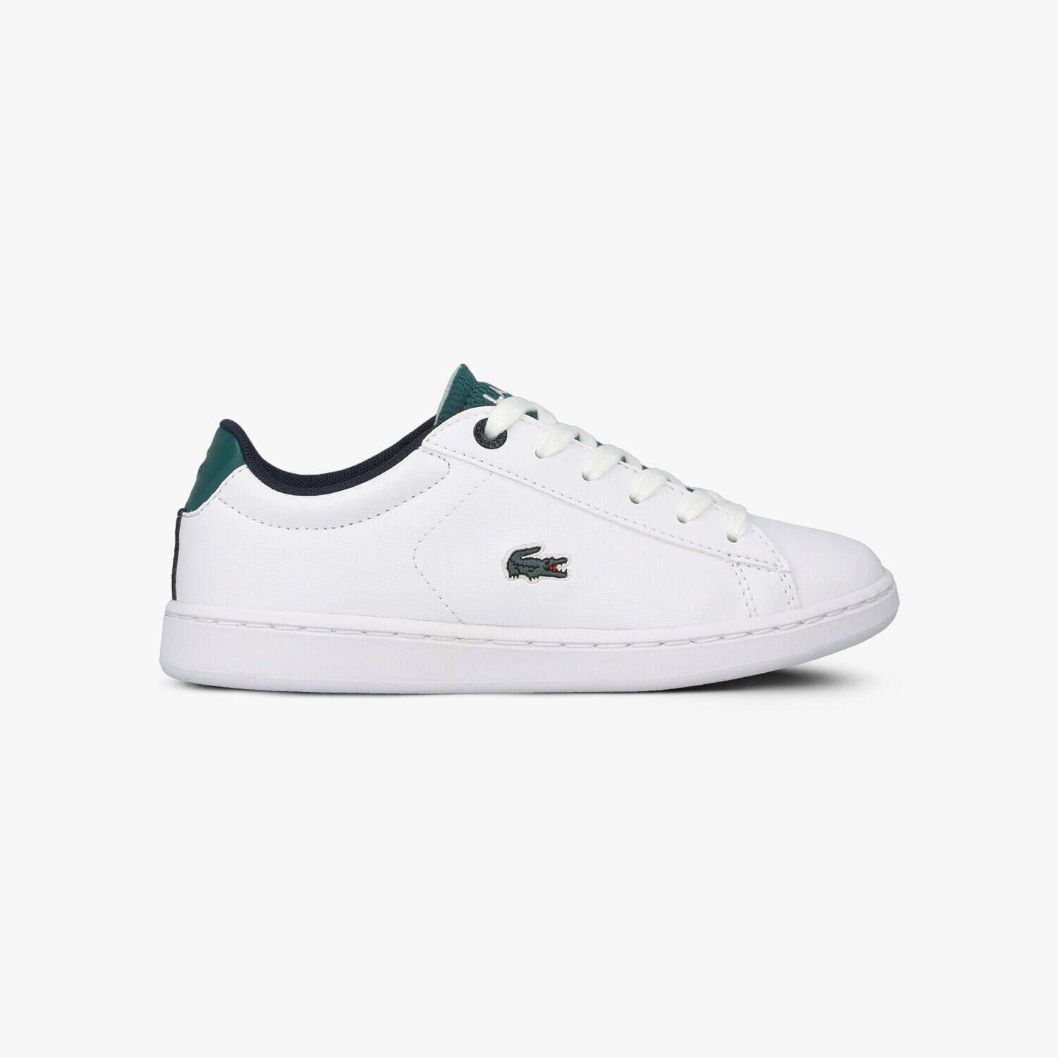 Kinder Sneaker LACOSTE CARNABY EVO 120 2 SUC 739SUC0001082 Weiß