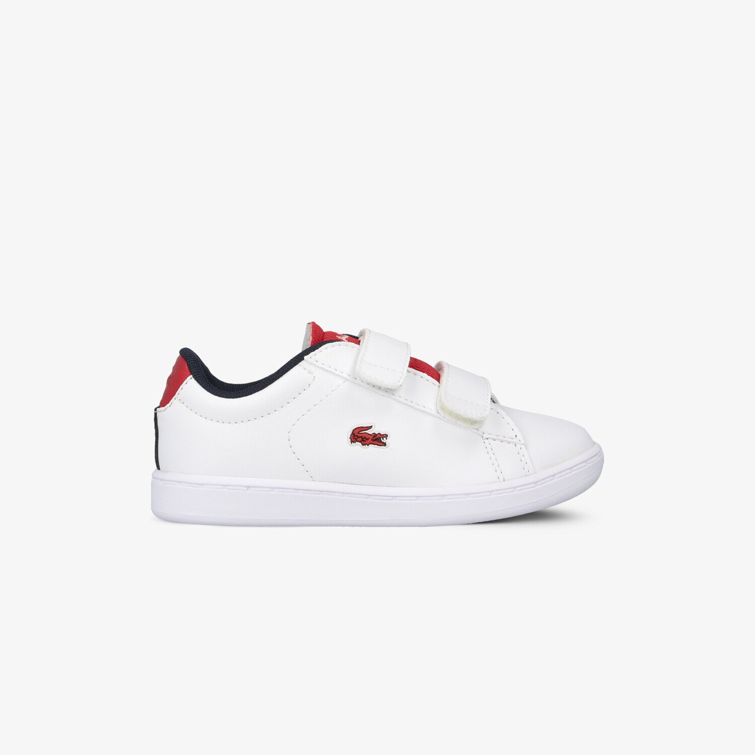Kinder Sneaker LACOSTE CARNABY EVO 120 2 SUI 739SUI0001286 Weiß
