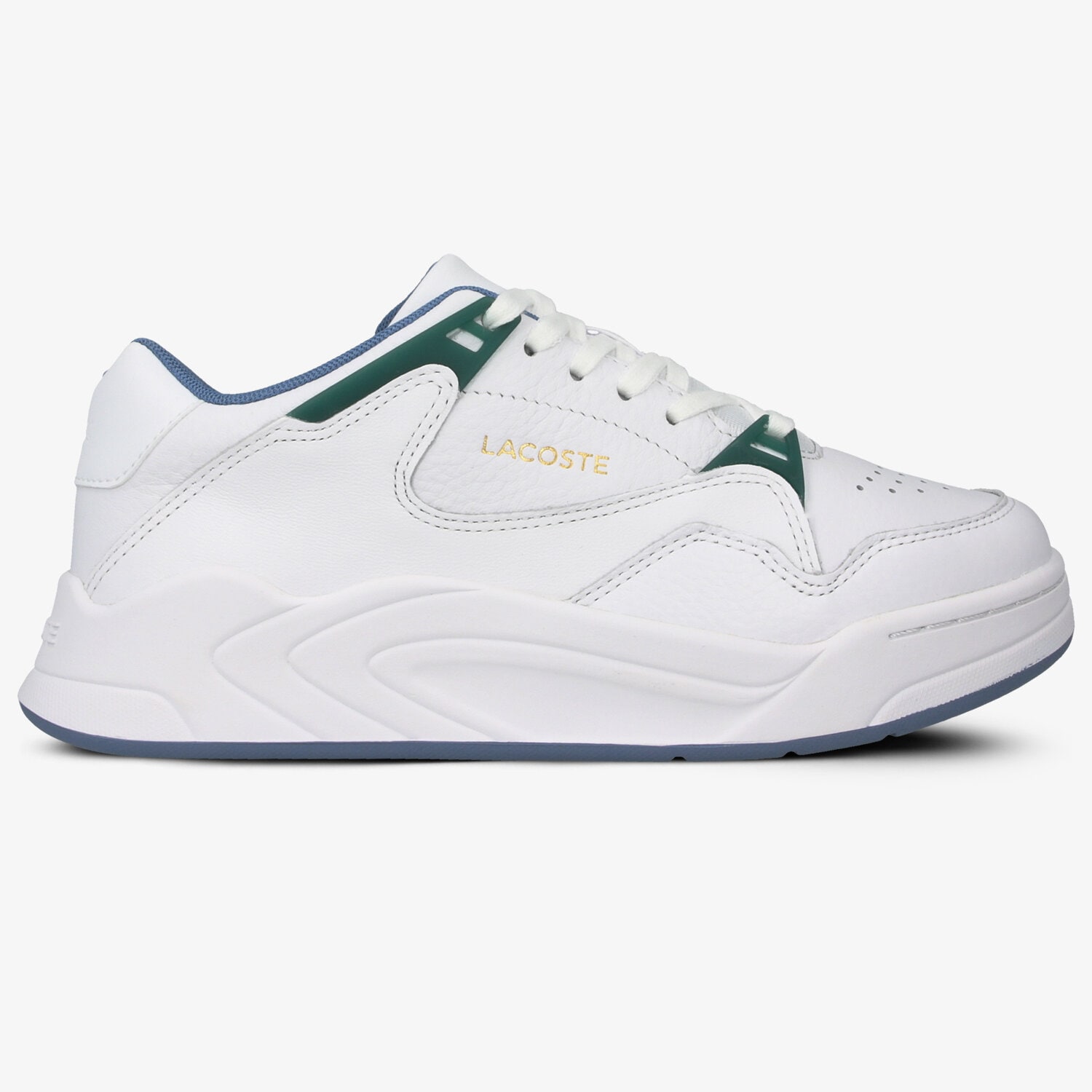 Damen Sneaker LACOSTE COURT SLAM 120 2 SFA 739SFA0014082 Weiß