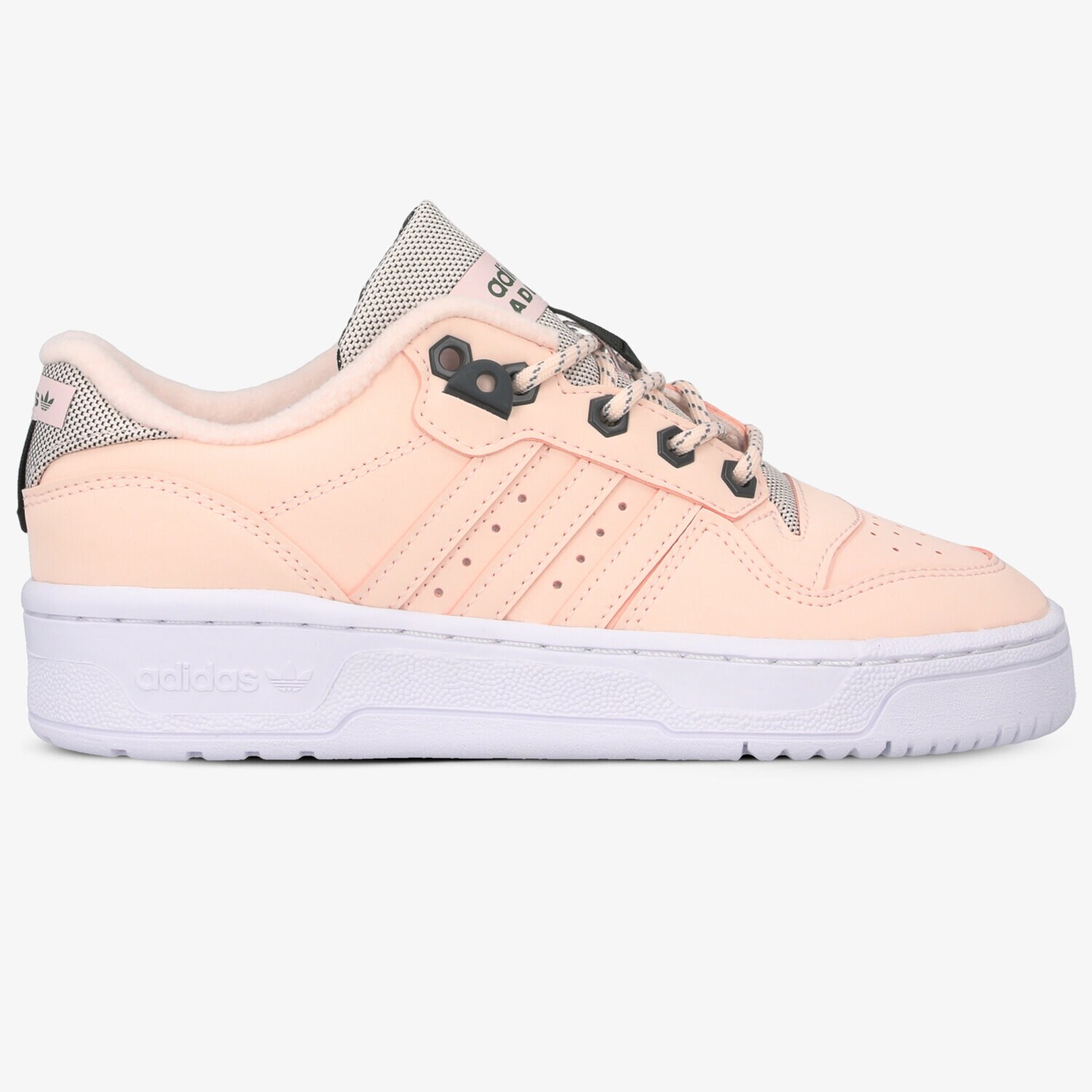 Damen Sneaker ADIDAS RIVALRY LOW W FV4622 Rosa