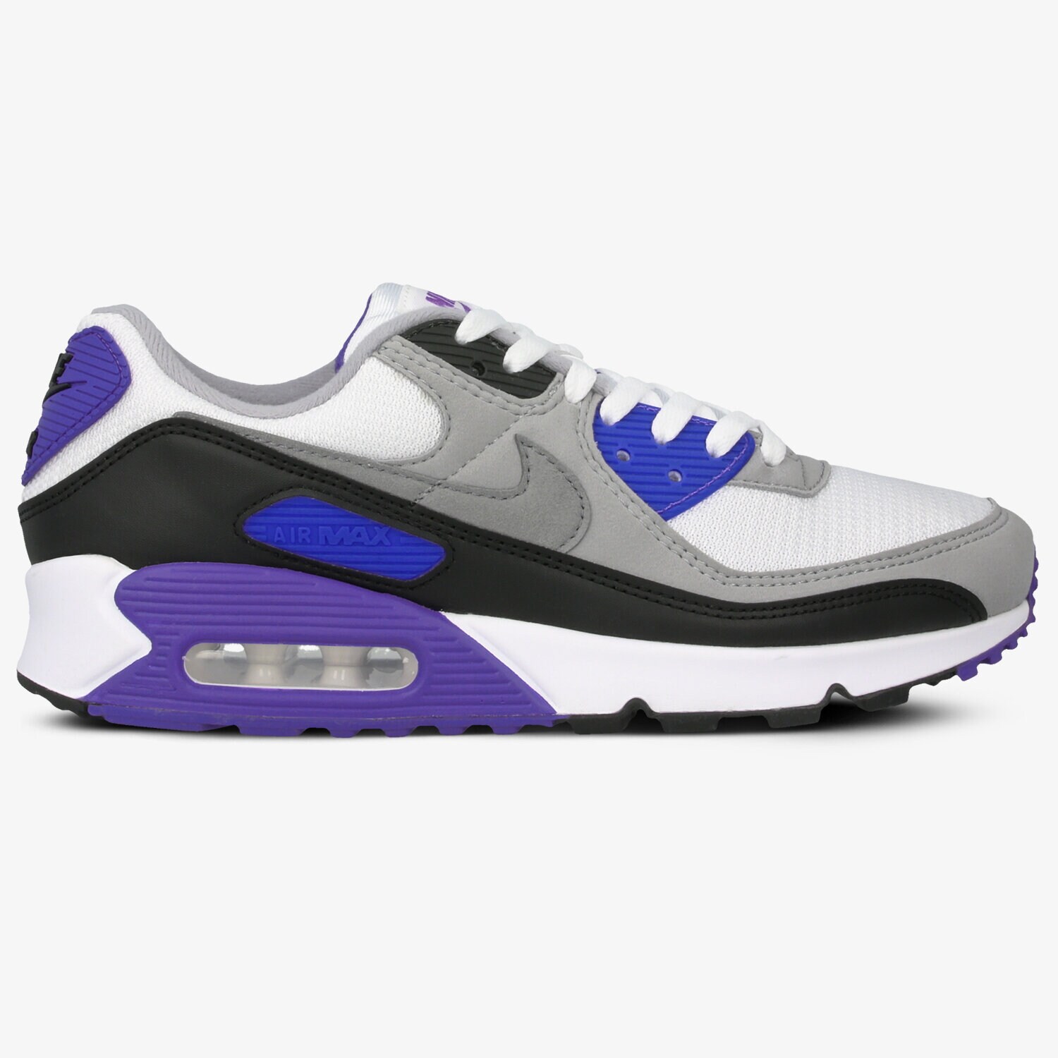 Herren Sneaker NIKE AIR MAX 90 CD0881-104 Grau