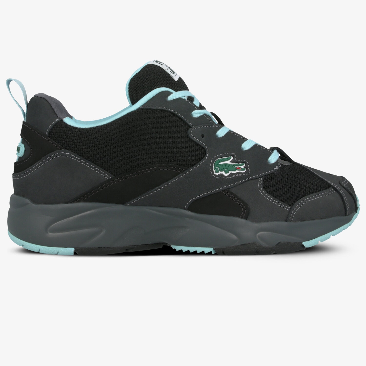 Herren Sneaker LACOSTE STORM 96 120 1 739SMA004603C Schwarz