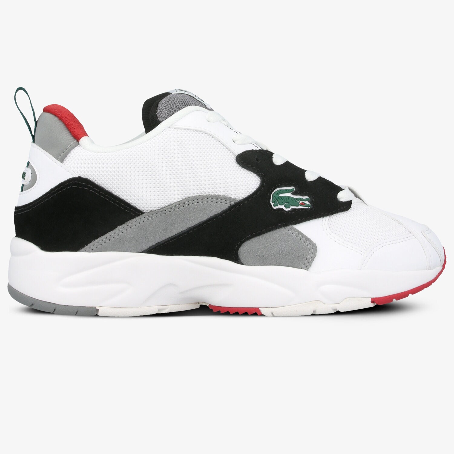 Herren Sneaker LACOSTE STORM 96 120 4 US 739SMA0053147 Weiß