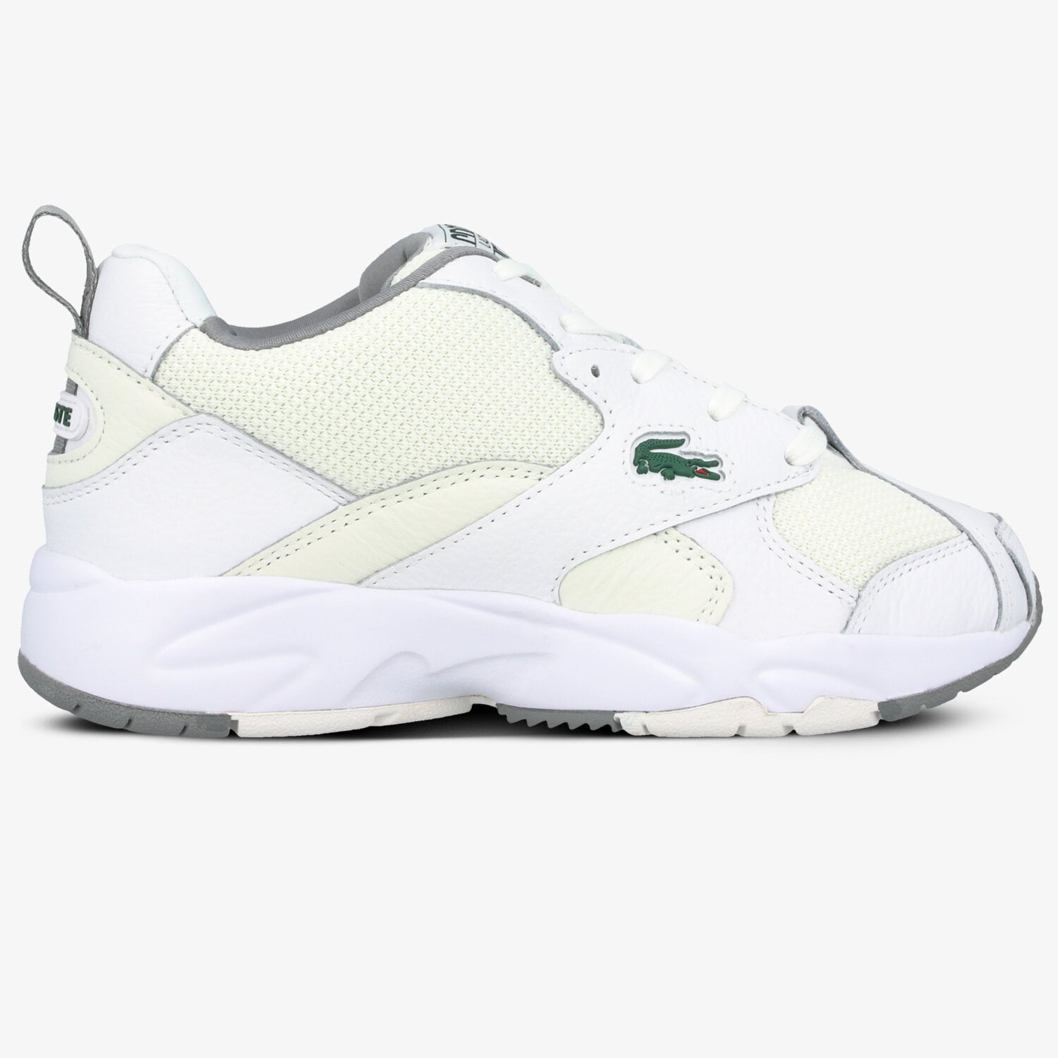 Damen Sneaker LACOSTE STORM 96 120 2 SFA 739SFA005565T Weiß