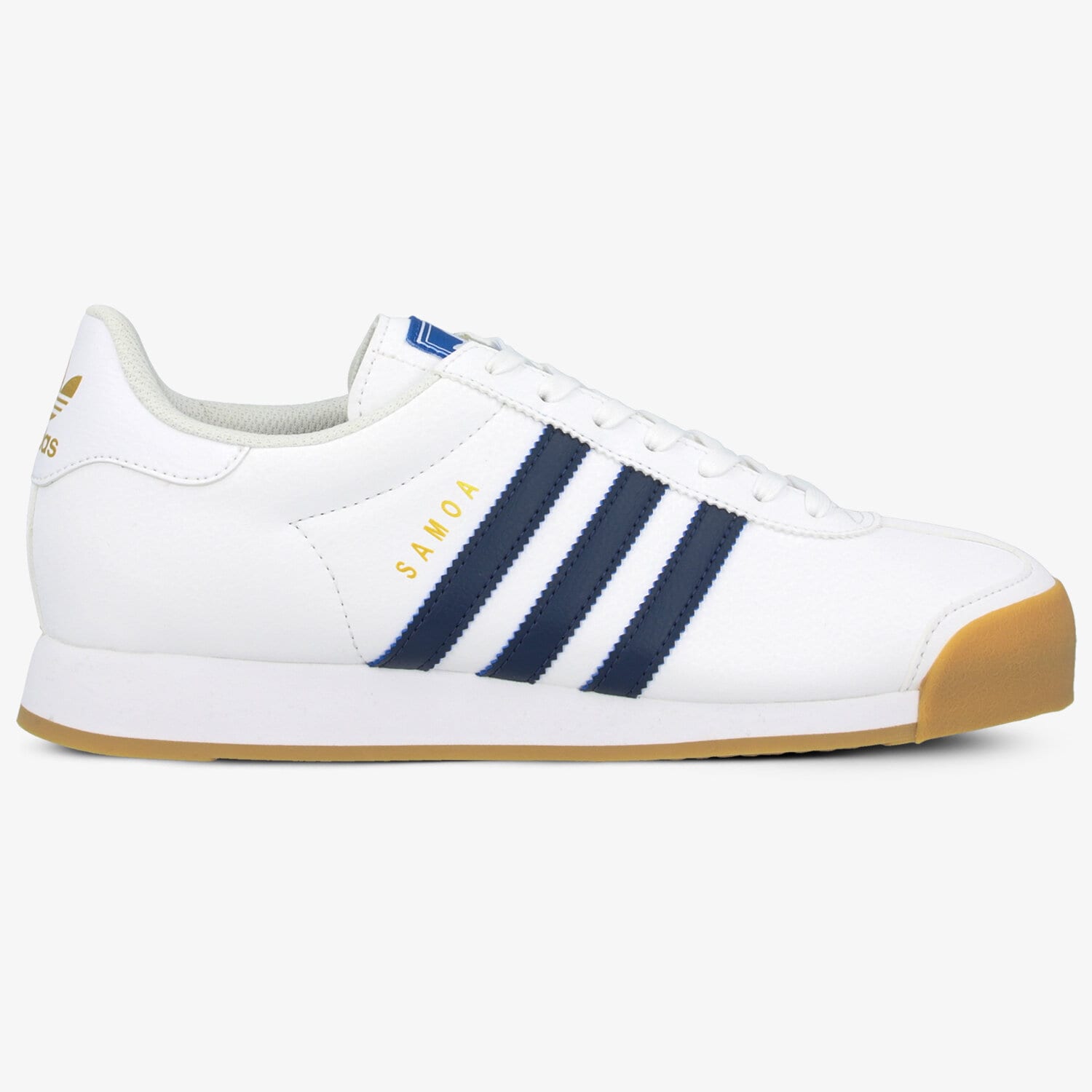 Herren Sneaker ADIDAS SAMOA EG6088 Weiß