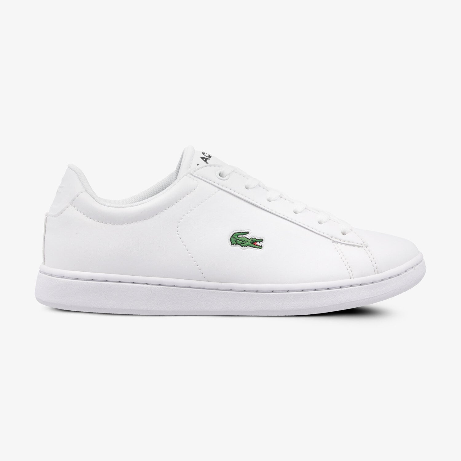 Kinder Sneaker LACOSTE CARNABY EVO 119 7 SUJ 737SUJ000321G Weiß