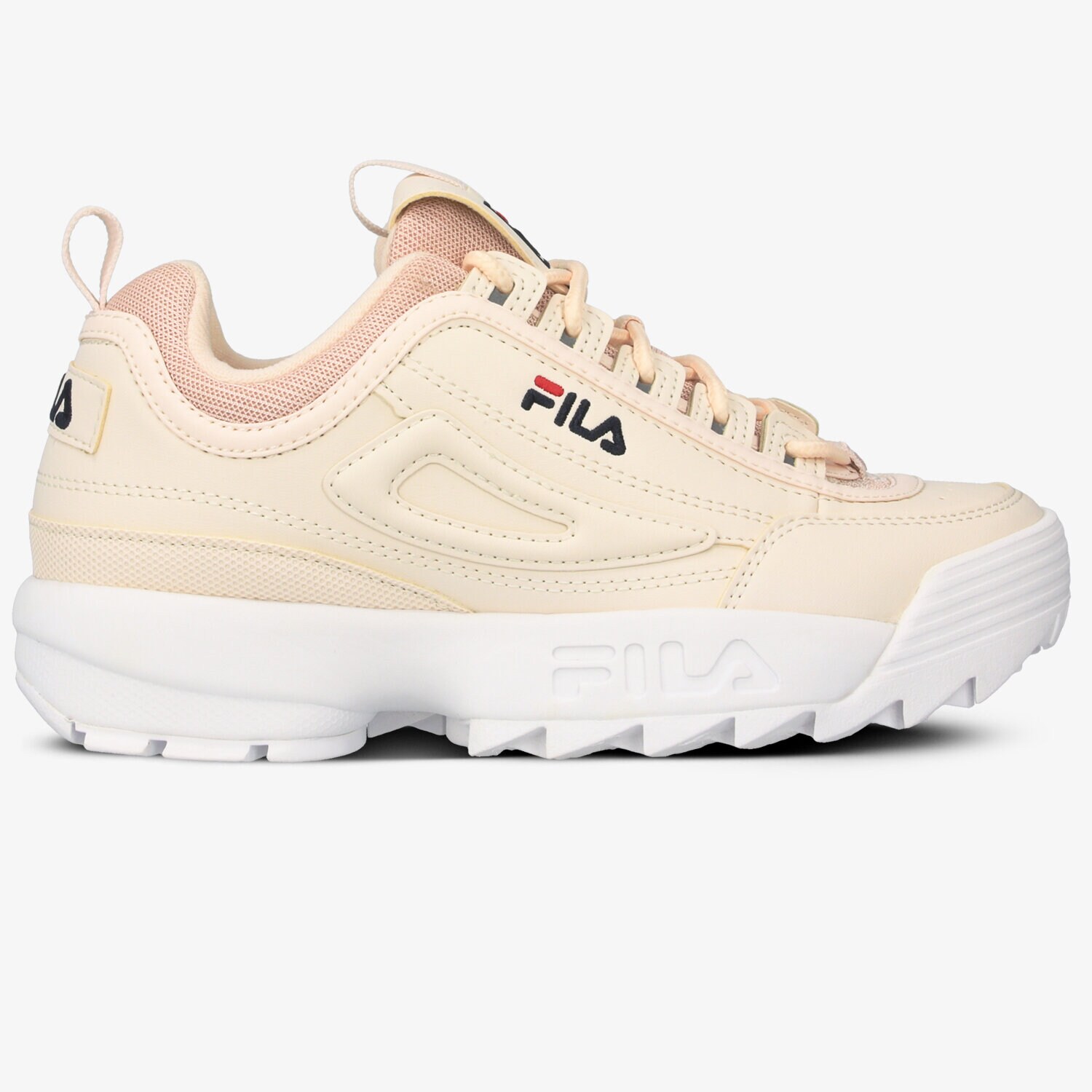 Damen Sneaker FILA DISRUPTOR LOW WMN 101030271Y Rosa