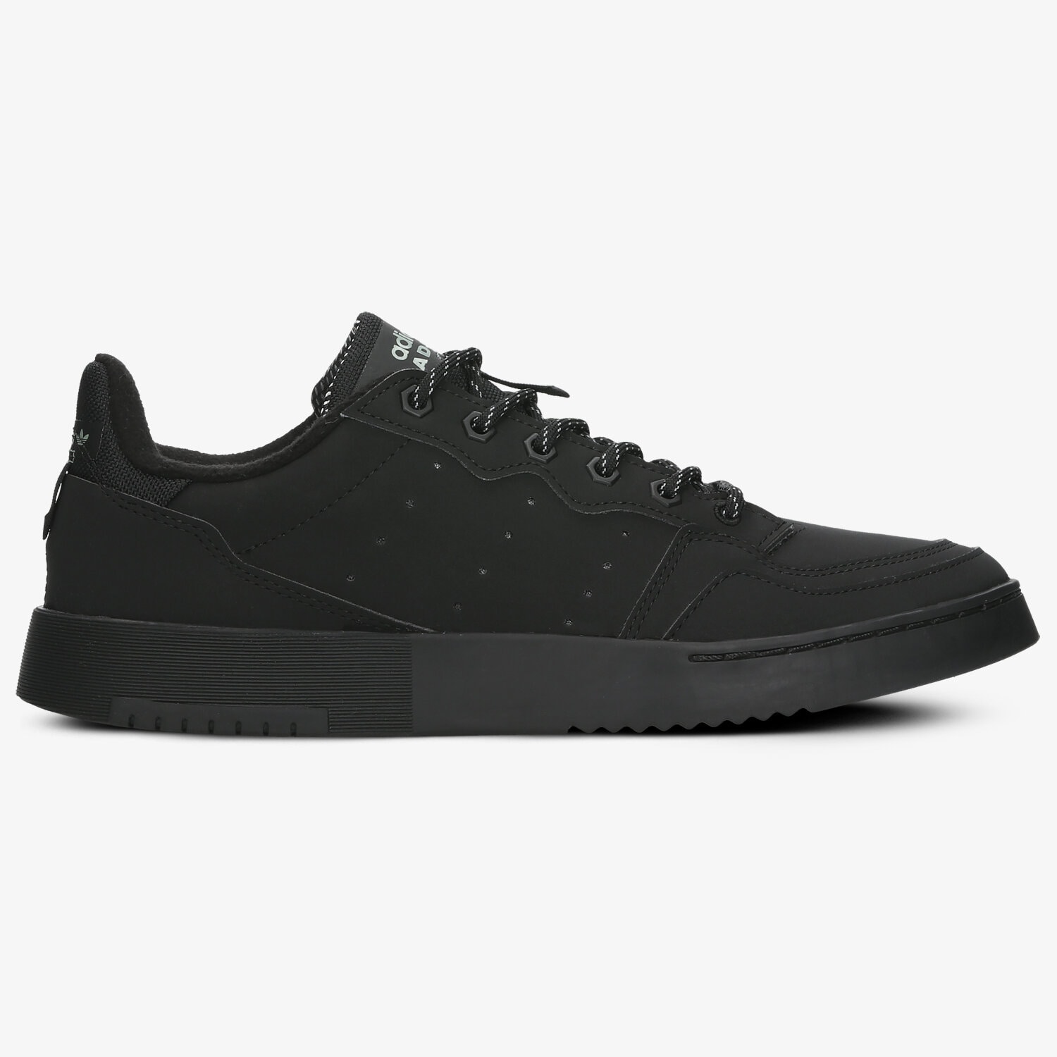 Herren Sneaker ADIDAS SUPERCOURT FV4658 Schwarz