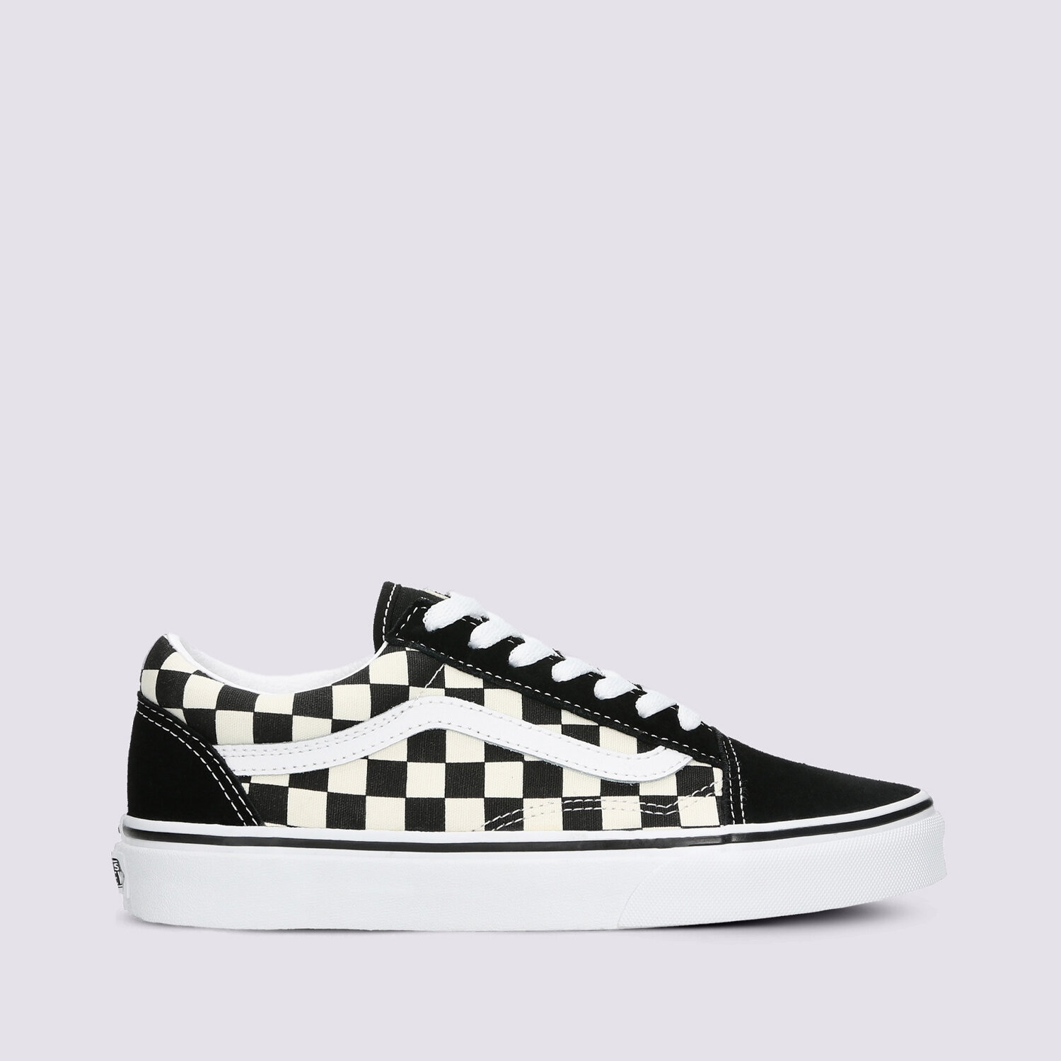 Damen Sneaker VANS UA OLD SKOOL VN0A38G1P0S1 Schwarz