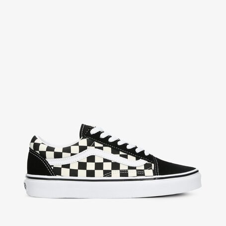 Vans old skool montante damier sales