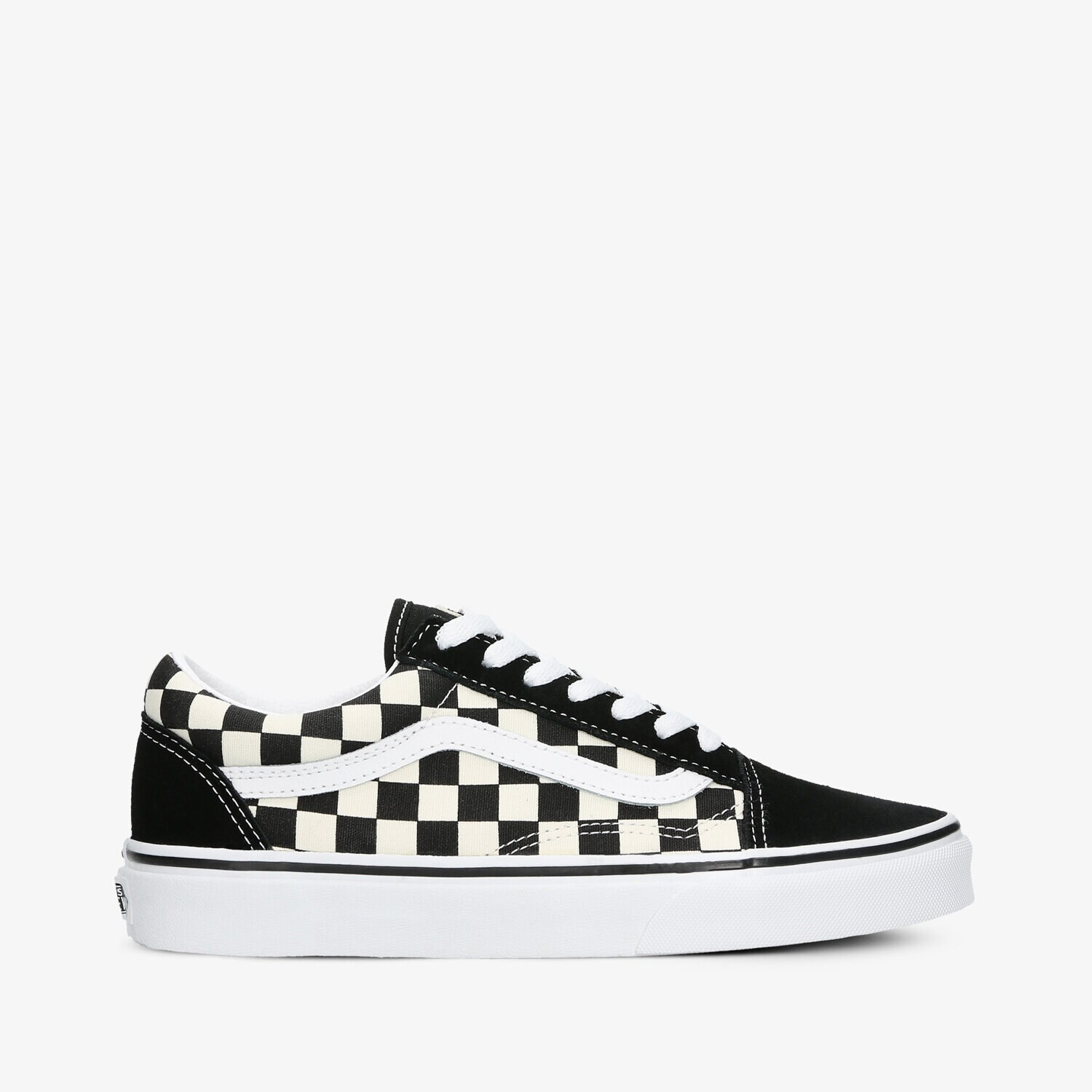 Vans old skool black damskie top