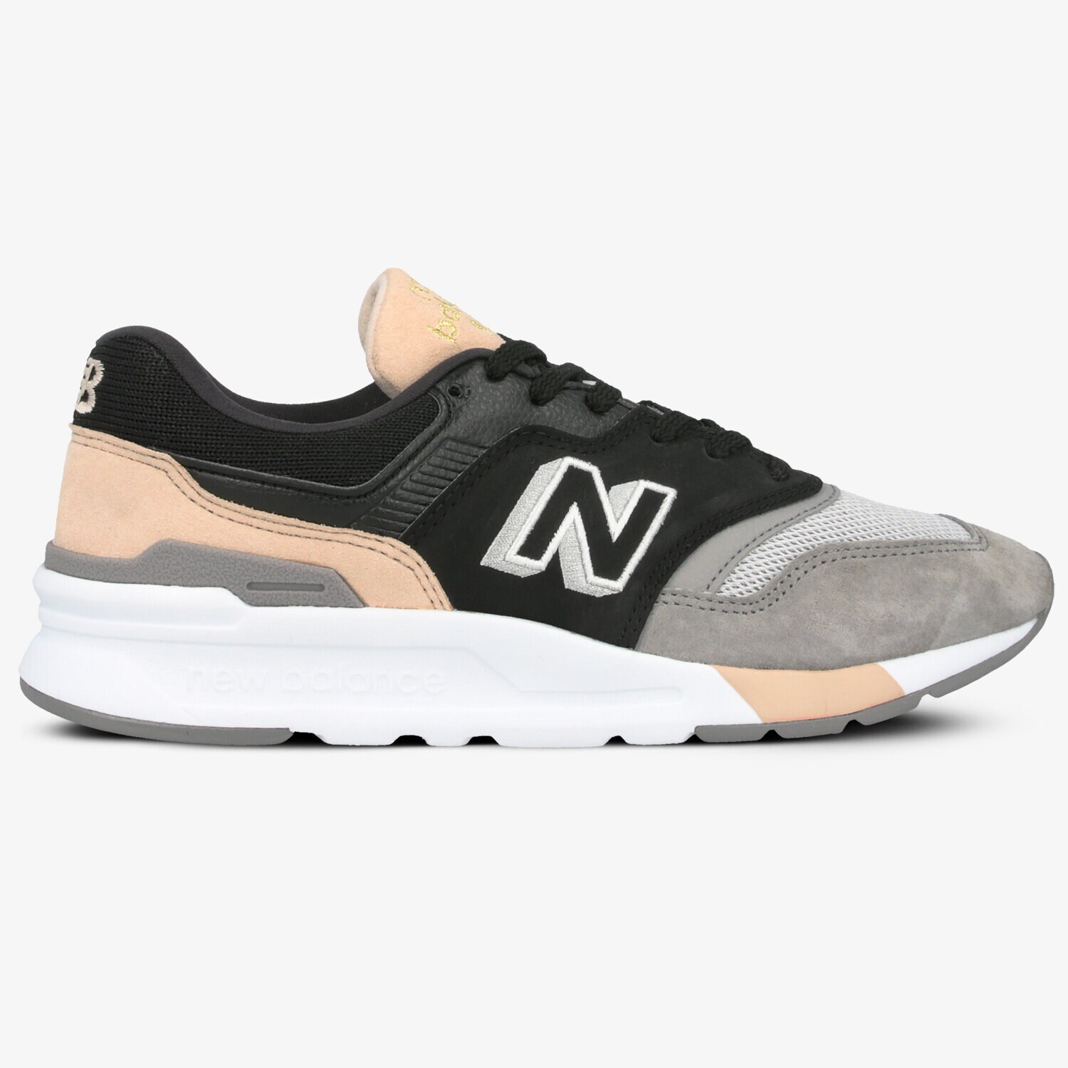 Damen Sneaker NEW BALANCE CW997HAL CW997HAL Schwarz