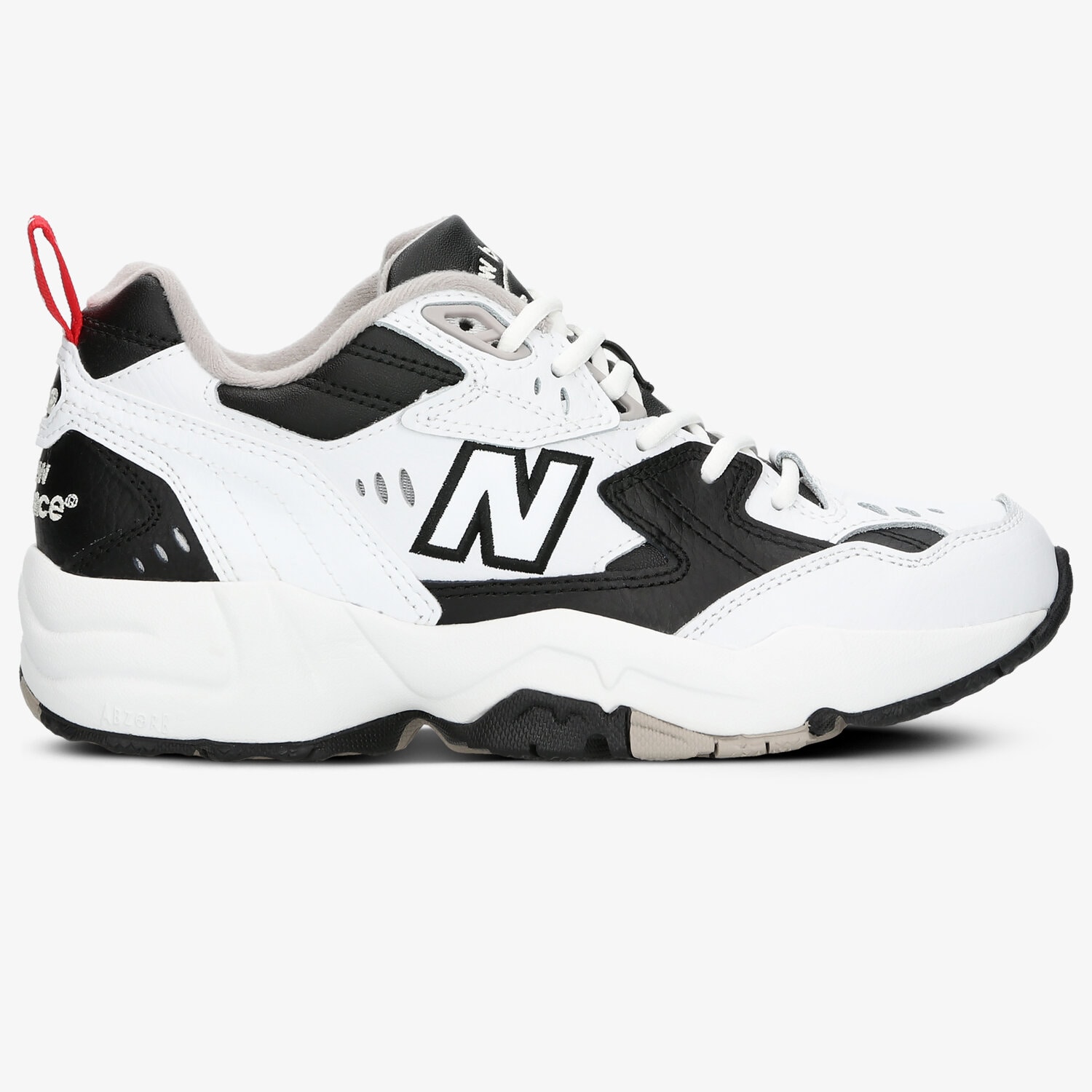 Damen Sneaker NEW BALANCE WX608RB1 WX608RB1 Schwarz