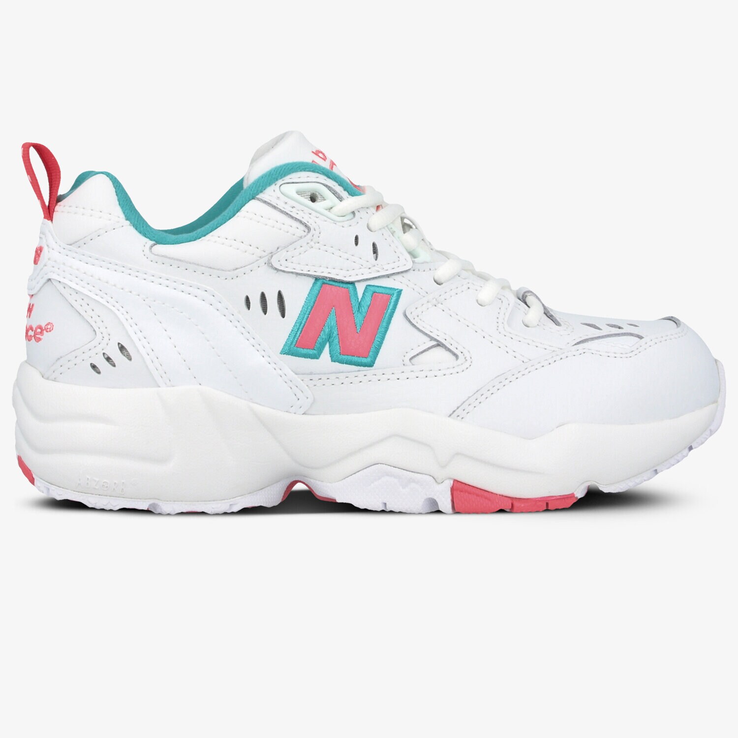 Damen Sneaker NEW BALANCE WX608WT1 WX608WT1 Weiß