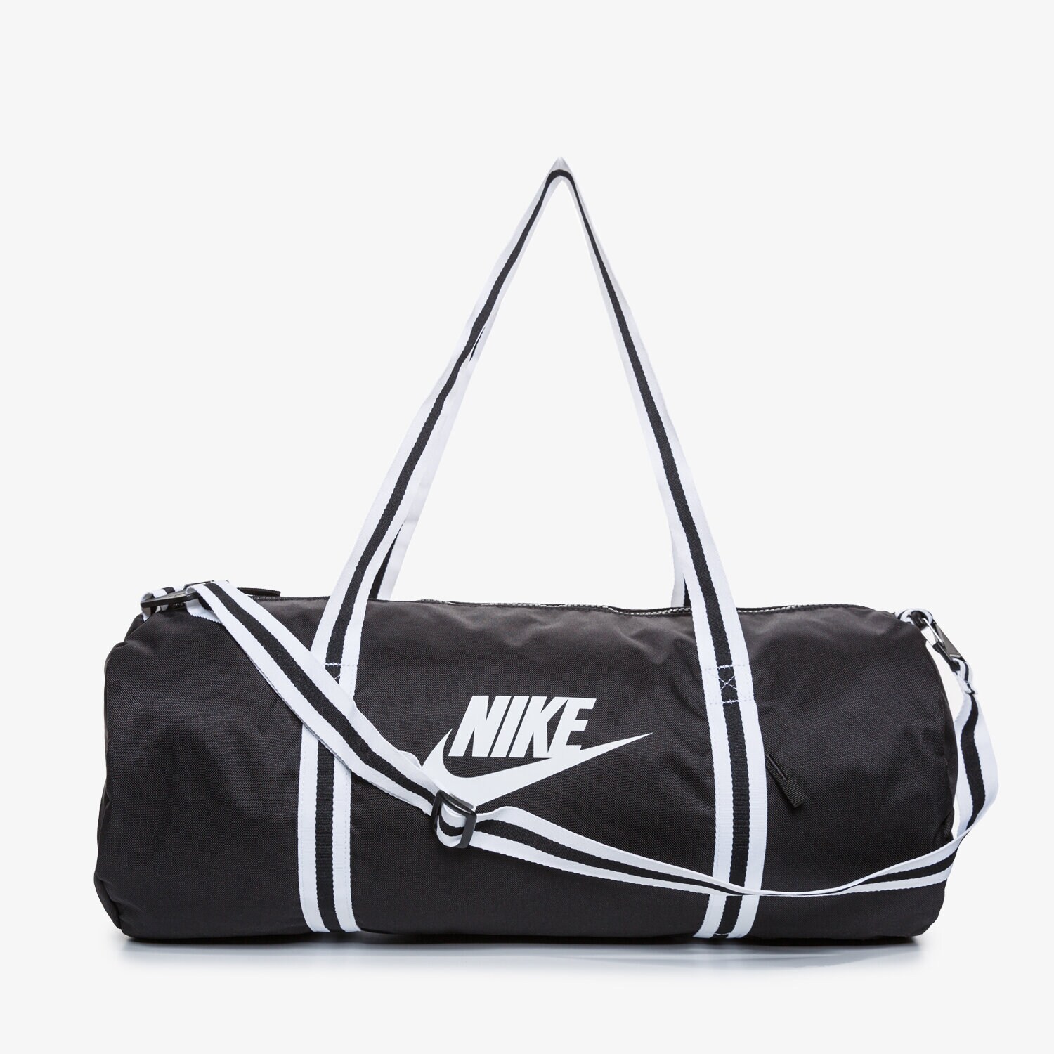 Damen Tasche NIKE TASCHE HERITAGE BA6147-010 Schwarz