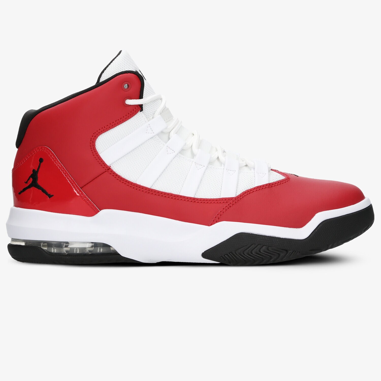 Herren Sneaker JORDAN MAX AURA AQ9084-602 Rot