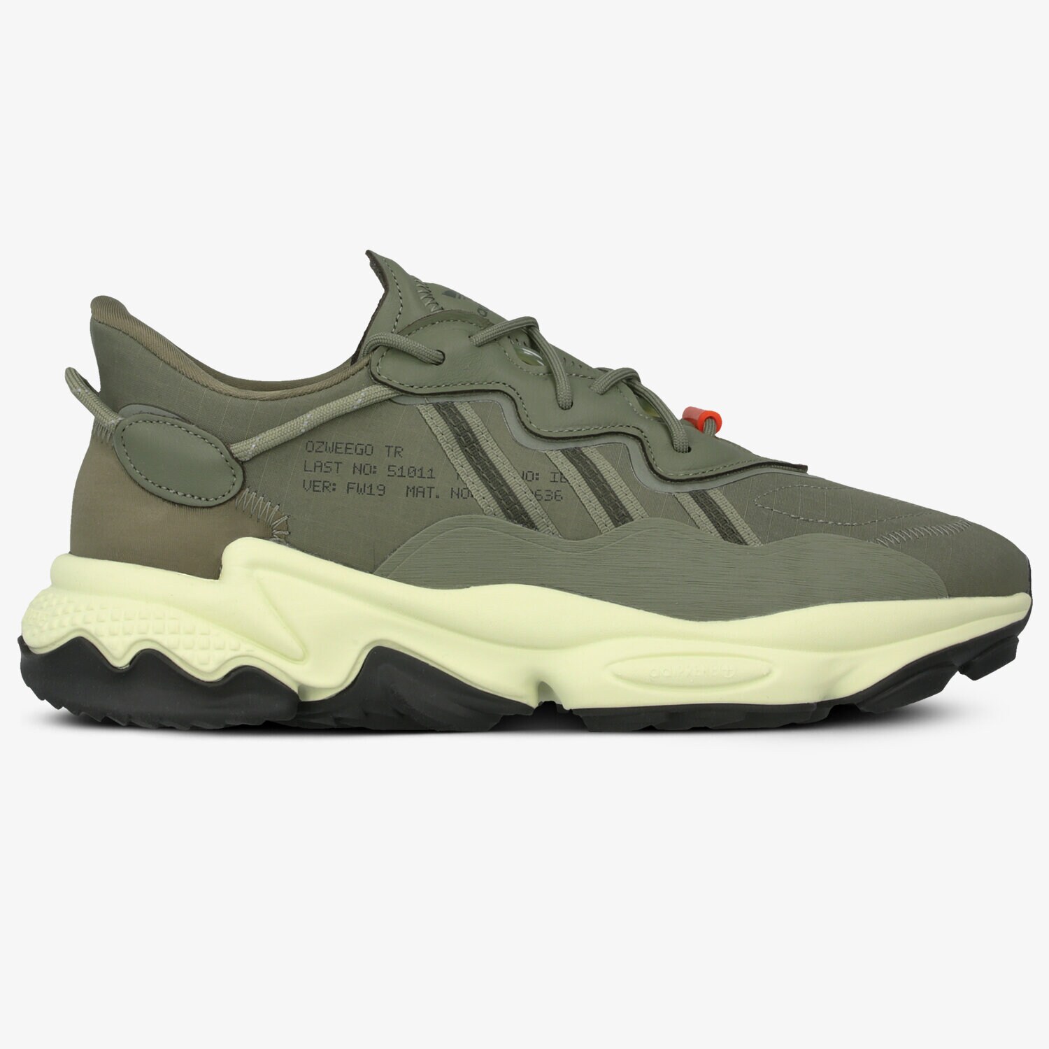Herren Sneaker ADIDAS OZWEEGO TR  EG8322 Khaki